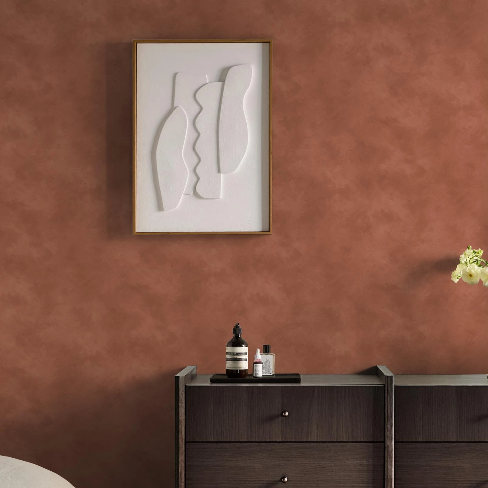 Made Shae Terracotta Limewash Wallpaper - 145231_ROOMSET_SHAE TERRACOTTA LIMEWASH_02.jpg
