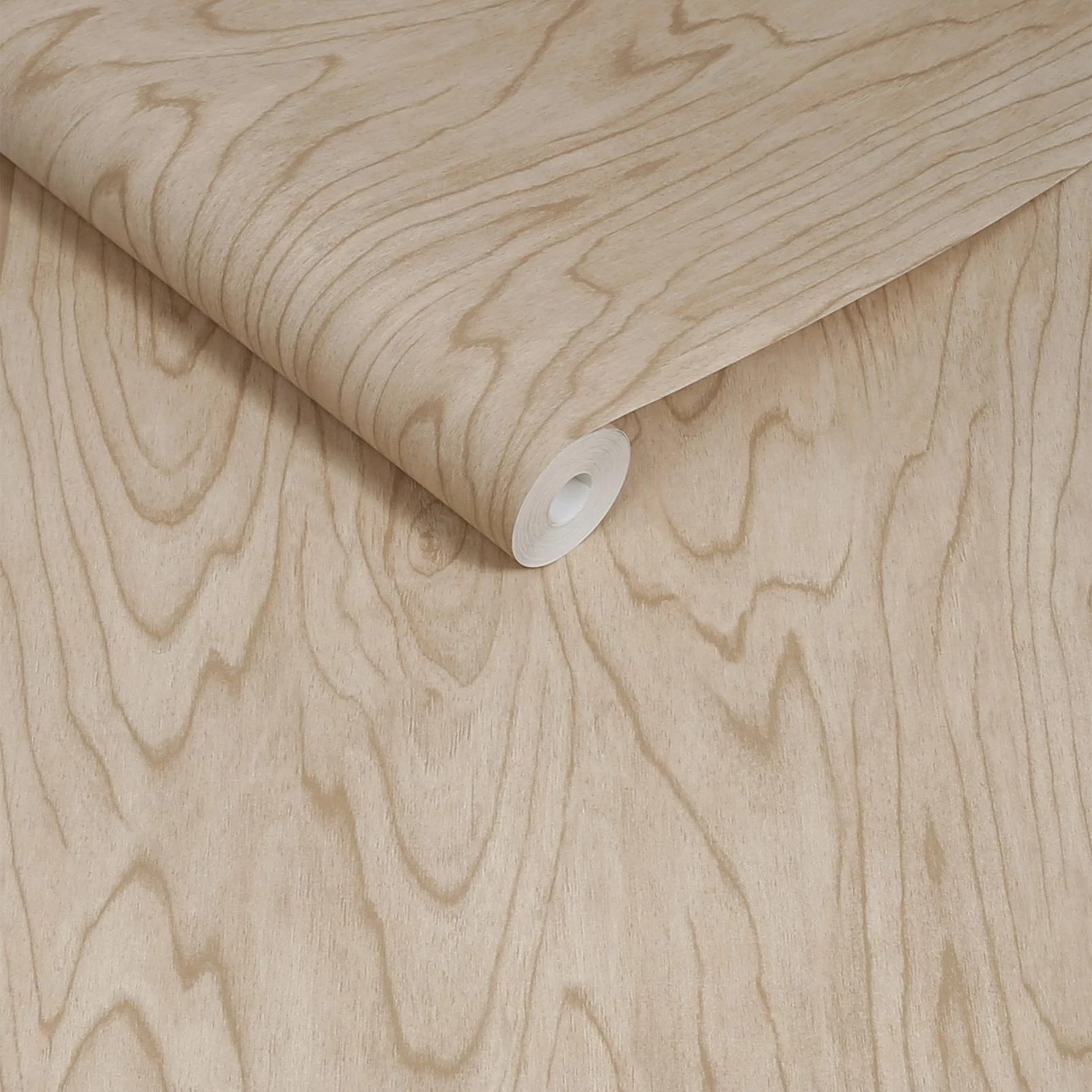 Made Orly Light Timber Wallpaper - 145216_ROLLSHOT_ORLY LIGHT TIMBER_01.jpg