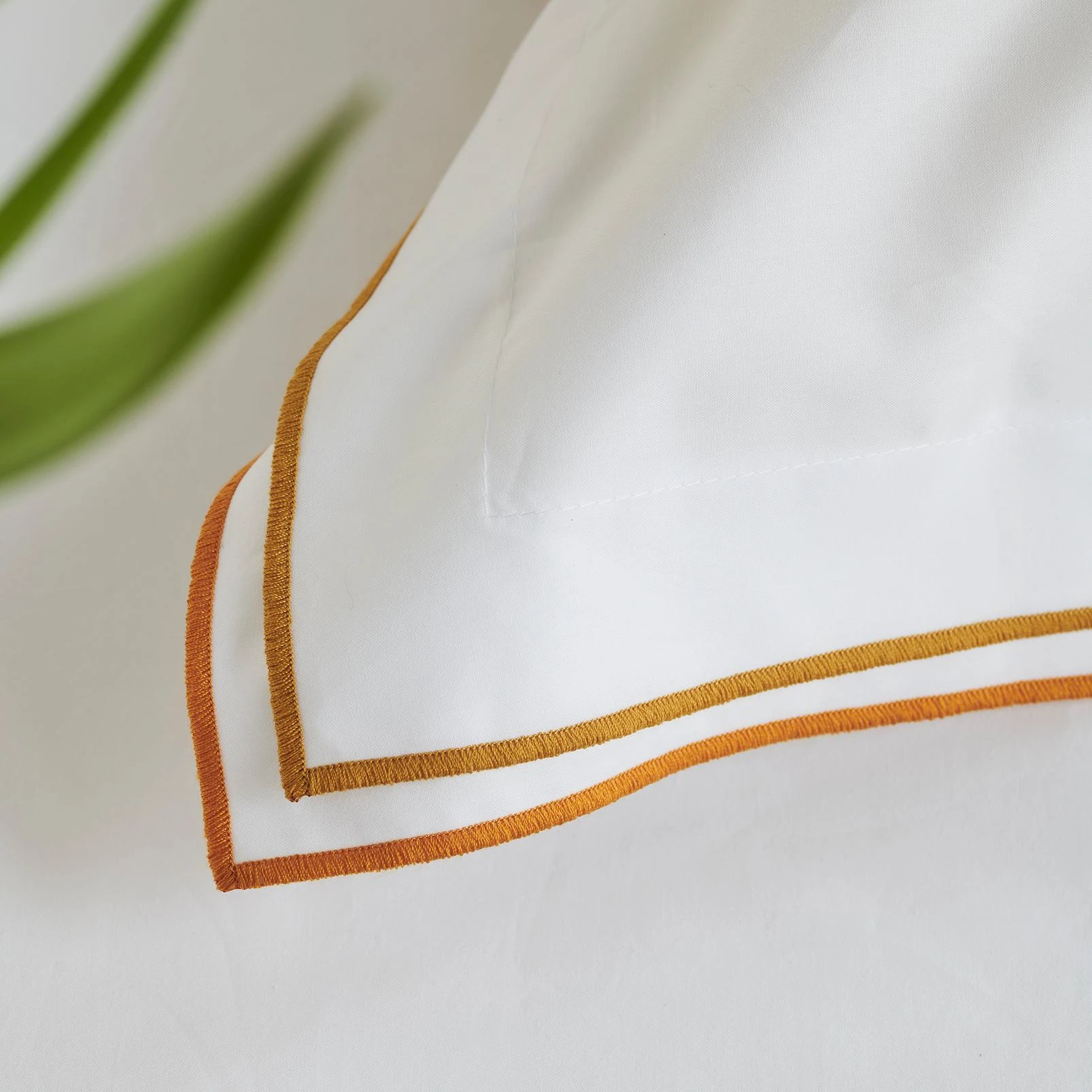 Astor Saffron Yellow Duvet Cover Set - DGASTOR05DQ_CAMEO_ASTOR_SAFFRON_YELLOW_DOUBLE_DUVET_COVER_01.jpg
