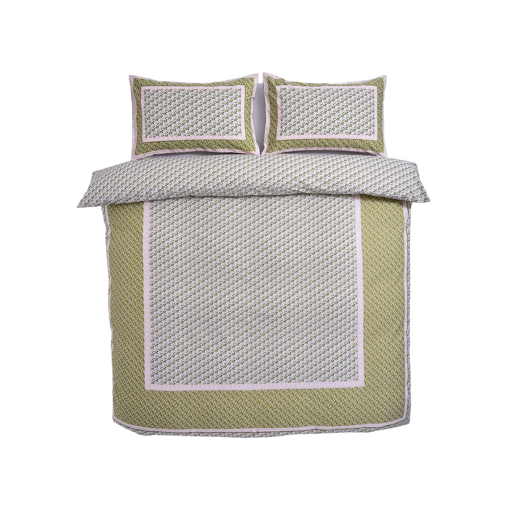 Scarf Pistachio Duvet Cover Set - CKSCARF01DQ_CUTOUT_SCARF_PISTACHIO_DOUBLE_DUVET_COVER_01.jpg