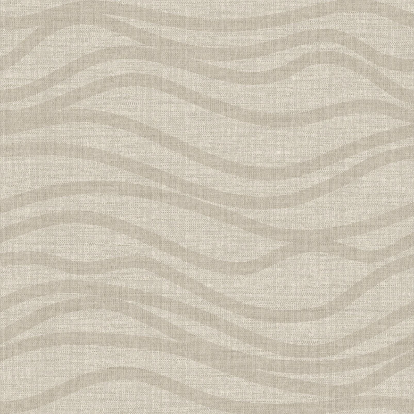 Made Akio Ecru Wallpaper - 145235_TILE_AKIO ECRU_01.jpg