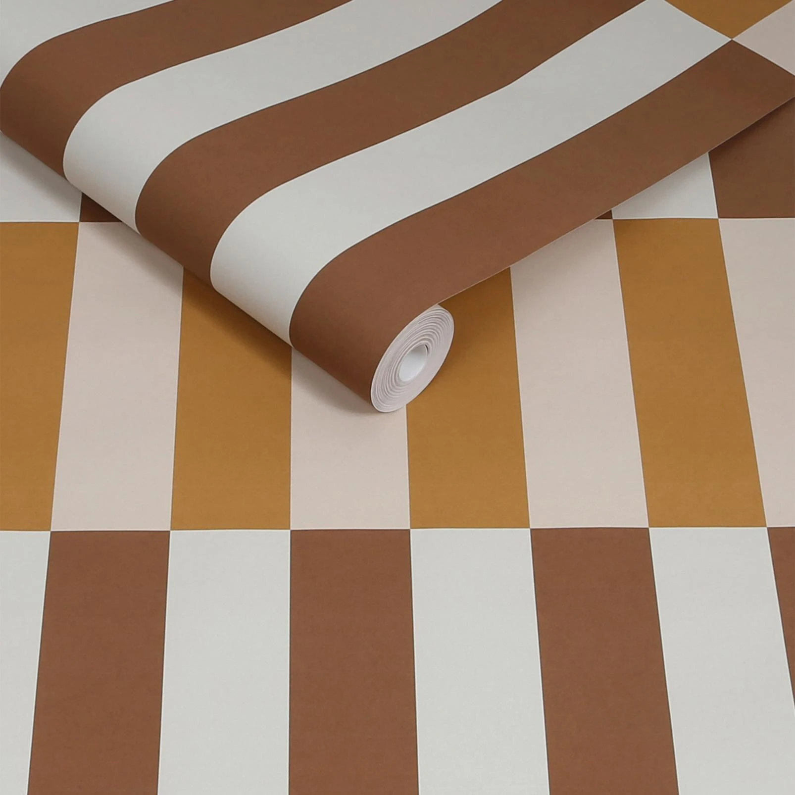Made Terri Ochre Wallpaper - 145226_ROLLSHOT_TERRI OCHRE_01.jpg