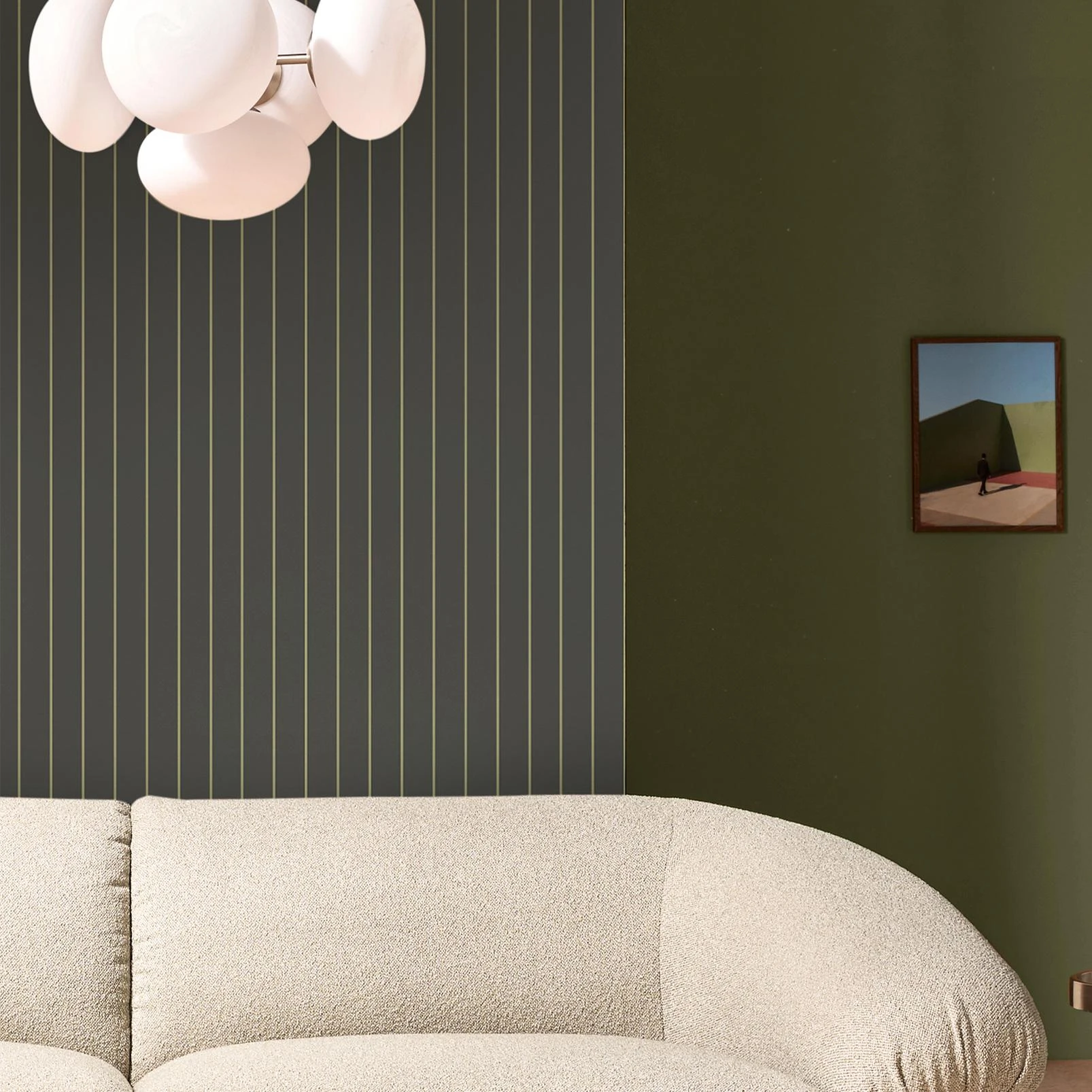 Made Kyria Navy & Mint Stripe Wallpaper - 145219_ROOMSET_KYRIA NAVY & MINT STRIPE_01.jpg