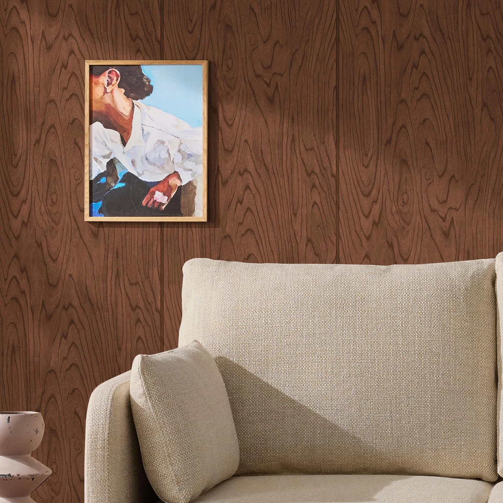 Made Orly Dark Tone Timber Wallpaper - 145217_ROOMSET_ORLY DARK TONE TIMBER_01.jpg