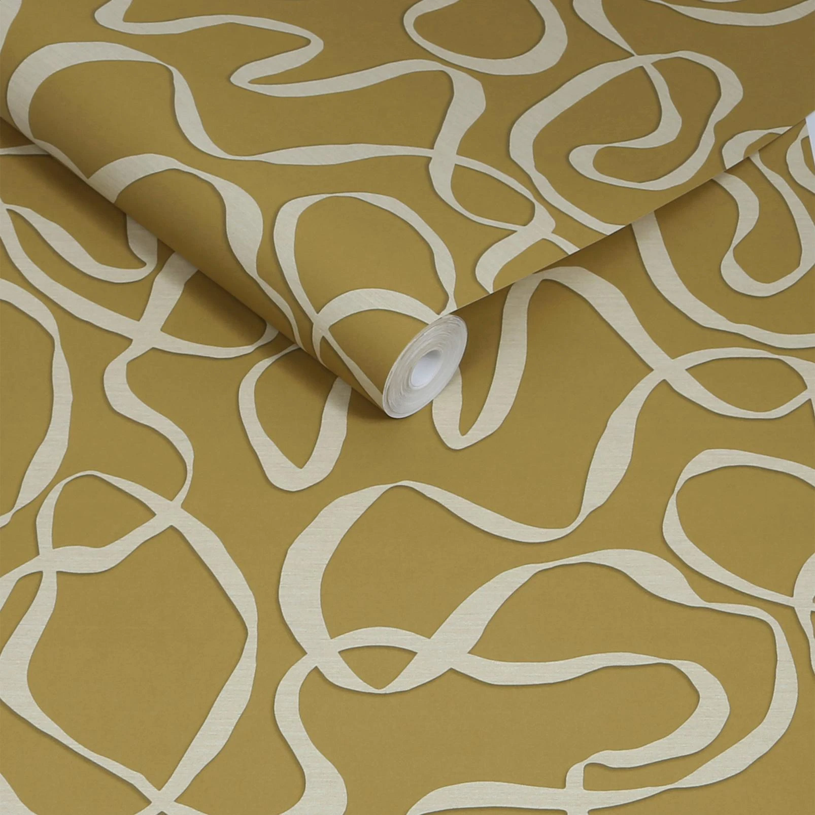 Made Varri Ochre Wallpaper - 145213_ROLLSHOT_VARRI OCHRE_01.jpg