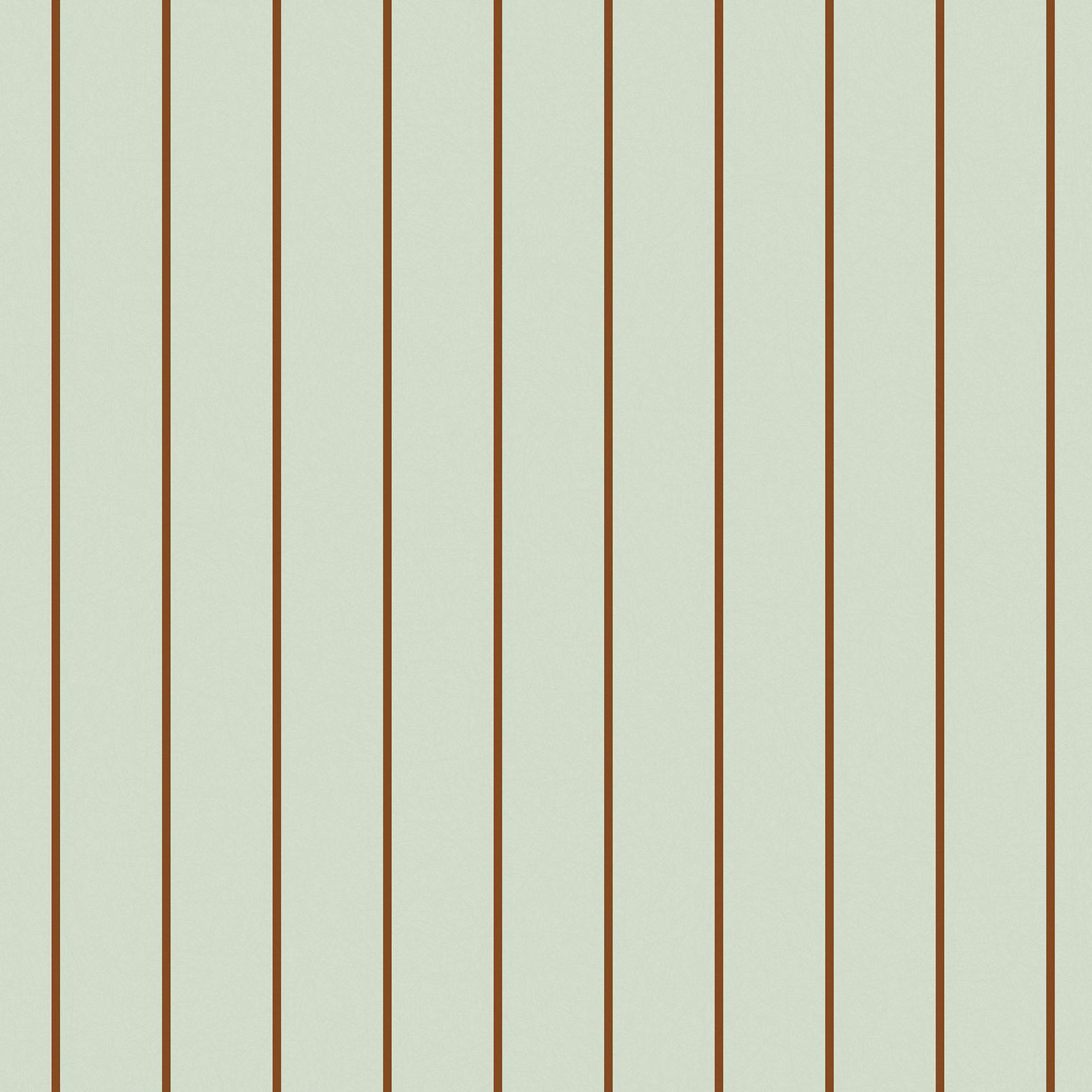 Made Kyria Mint & Chocolate Stripe Wallpaper - 145218_TILE_KYRIA MINT & CHOCOLATE STRIPE_01.jpg