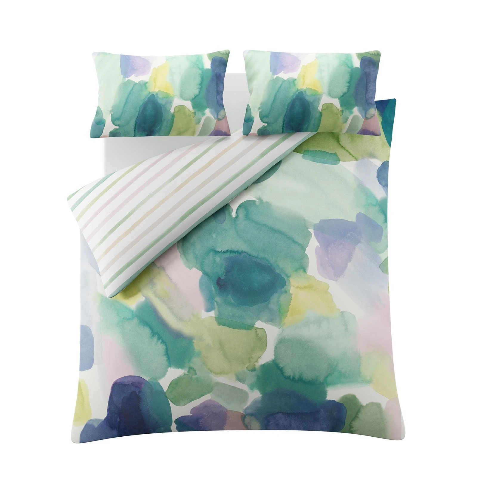 Lochaber Sea Duvet Cover Set - BGLOCH01DQ_CUTOUT_LOCHABER_SEA_DOUBLE_DUVET_COVER_01.jpg