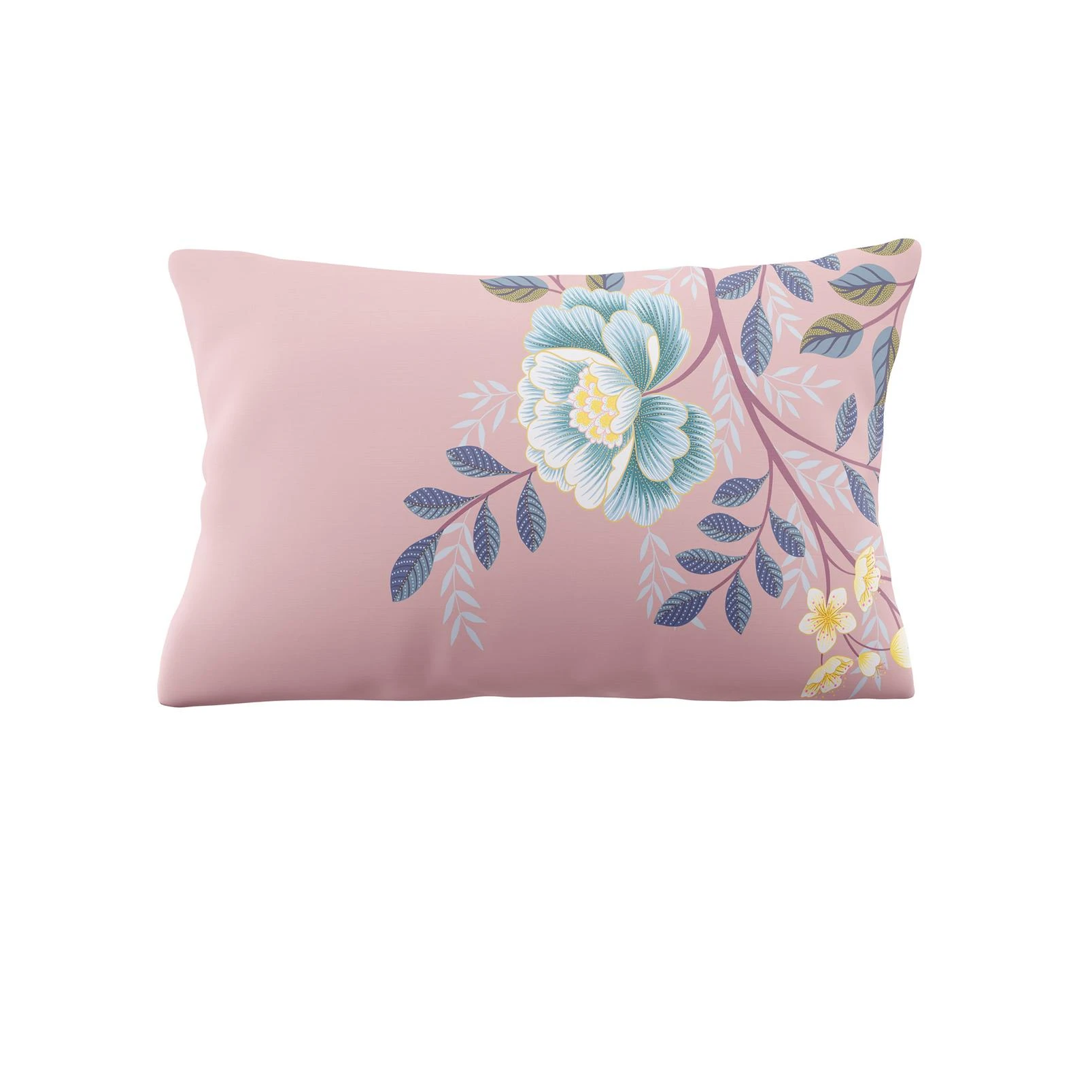 Oriental Blossom Navy/Light Mink Duvet Cover Set - SMORIENT01DQ_CUTOUT_ORIENTAL_BLOSSOM_NAVY-LIGHT_MINK_DOUBLE_DUVET_COVER_05.jpg