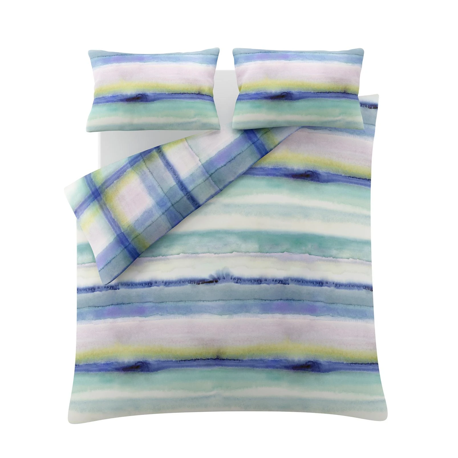 Hebrides Tartan Atlantic Duvet Cover Set - BGHEB01DQ_CUTOUT_HEBRIDES_TARTAN_ATLANTIC_DOUBLE_DUVET_COVER__01.jpg
