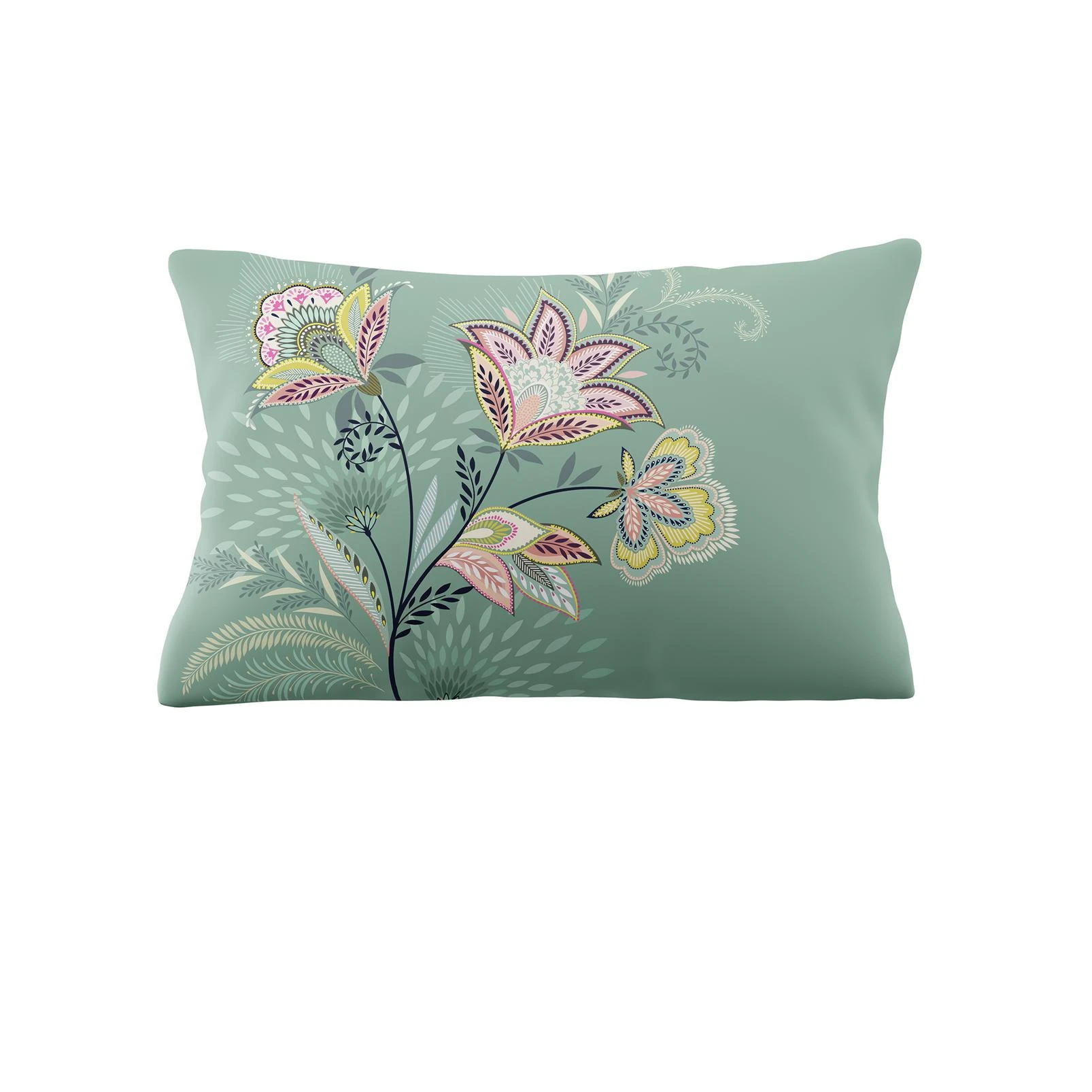 Passiflora Light Stone/Sage Duvet Cover Set - SMPASS01DQ_CUTOUT_PASSIFLORA_LIGHT_STONE-SAGE_DOUBLE_DUVET_COVER_02.jpg