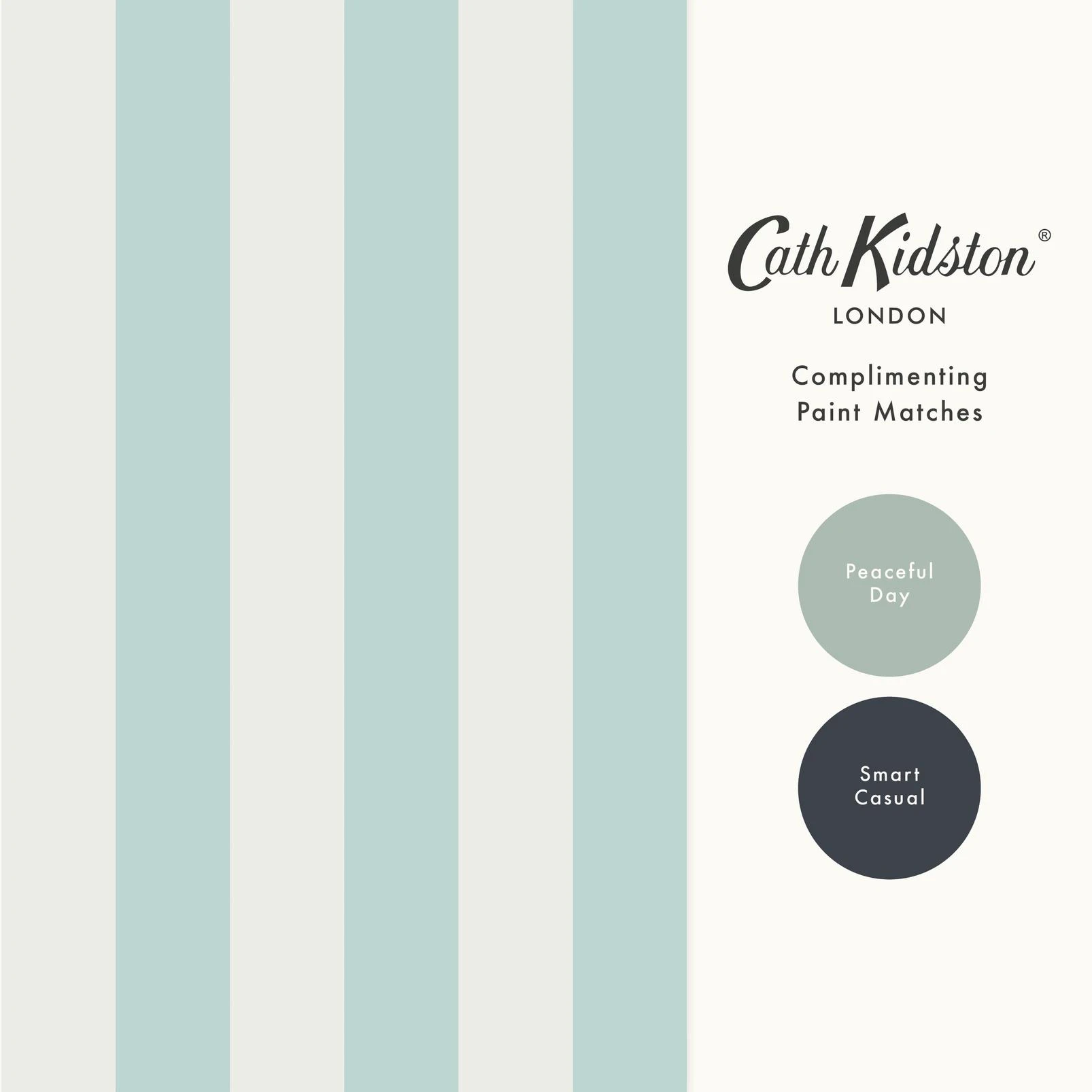Cath Kidston Canopy Stripe Duck Egg Blue Wallpaper - 145328_FLATLAY_CANOPY STRIPE DUCK EGG BLUE_01.jpg