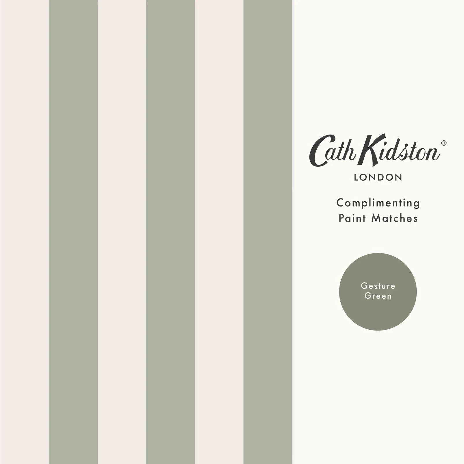Cath Kidston Canopy Stripe Sage Wallpaper - 145326_FLATLAY_CANOPY STRIPE SAGE_01.jpg