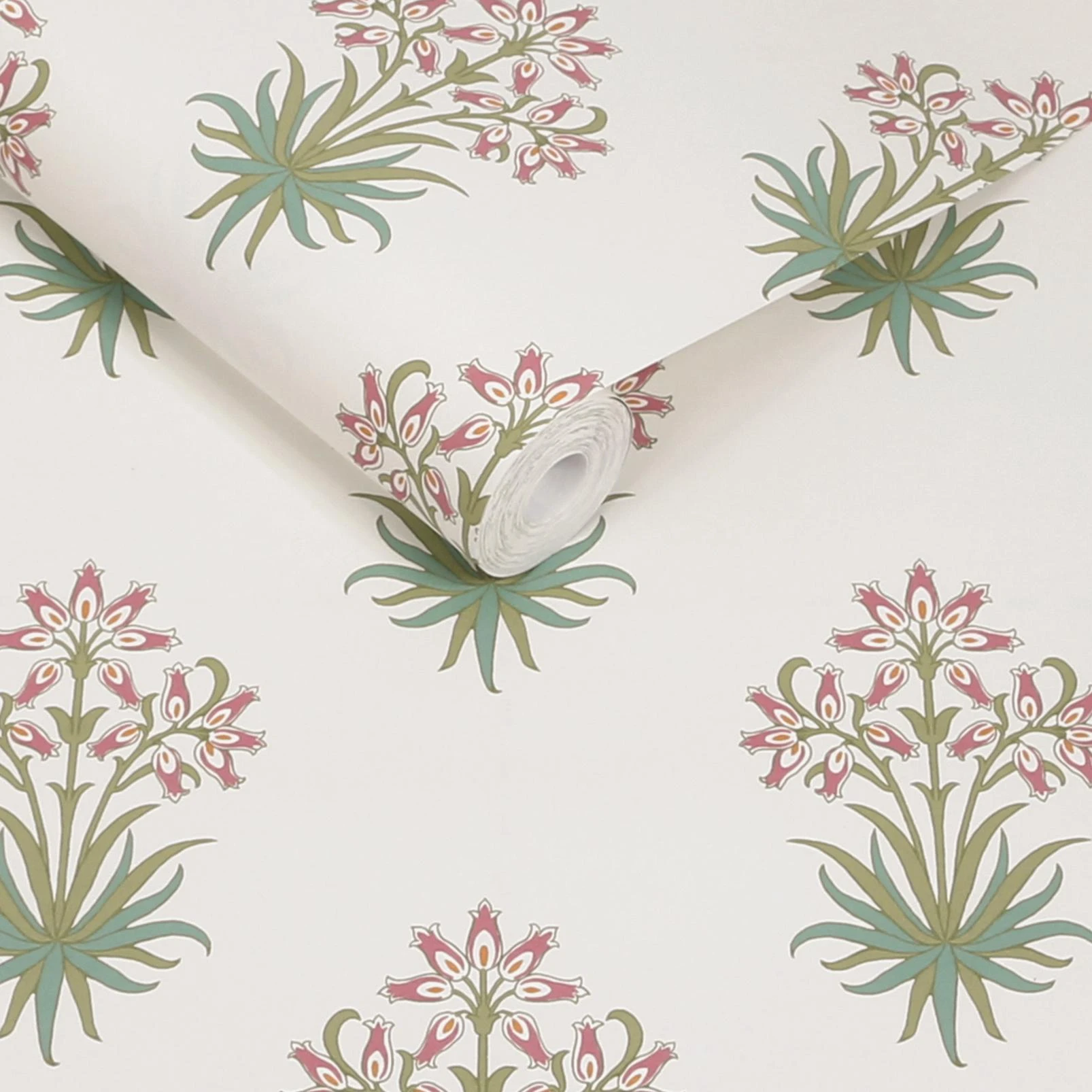 Hyacinth Flower Pink Cedar Wallpaper - 145693_ROLLSHOT_HYACINTH FLOWER PINK CEDAR_01.jpg