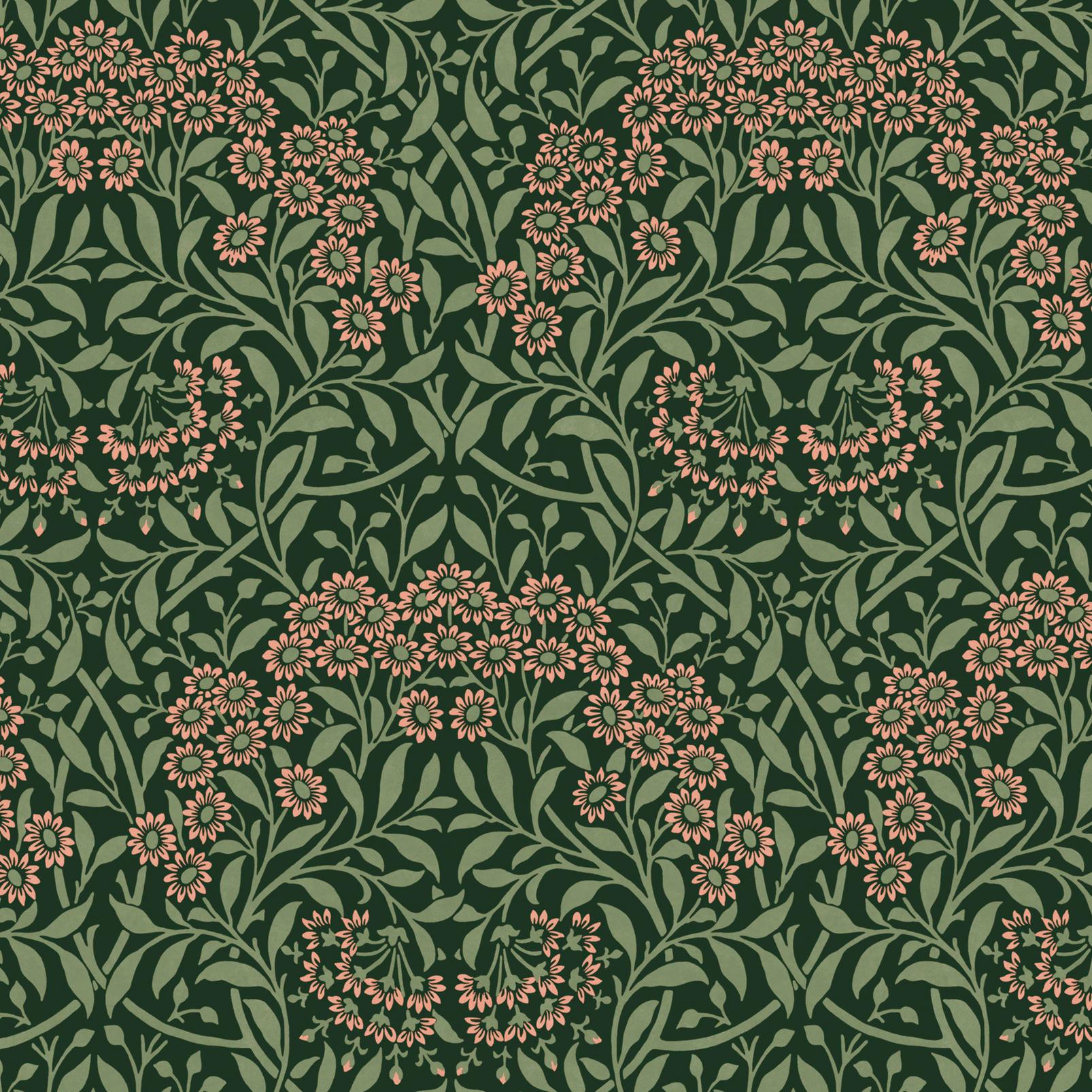 Michaelmas Daisy Forest Wallpaper - 145689_TILE_MICHAELMAS DAISY FOREST_01.jpg