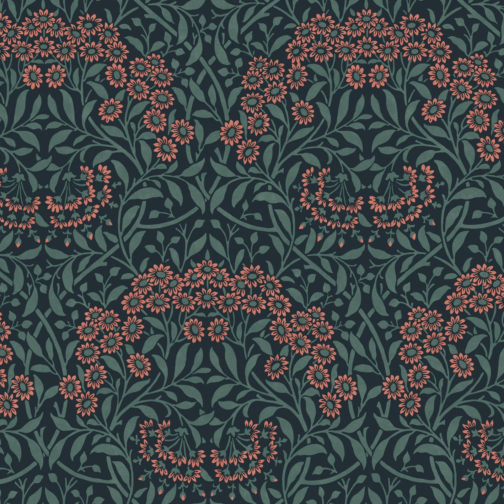 Michaelmas Daisy Midnight Wallpaper - 145690_TILE_MICHAELMAS DAISY MIDNIGHT_01.jpg