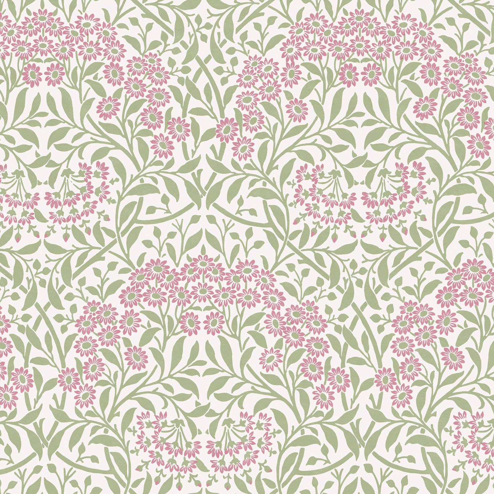 Michaelmas Daisy Pink Cedar Wallpaper - 145688_TILE_MICHAELMAS DAISY PINK CEDAR_01.jpg