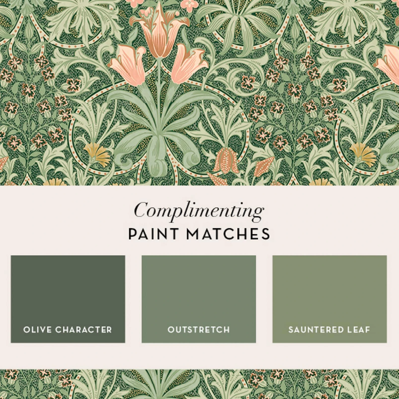 Woodland Weeds Forest Wallpaper - 145677_FLATLAY_WOODLAND WEEDS FOREST_01.jpg