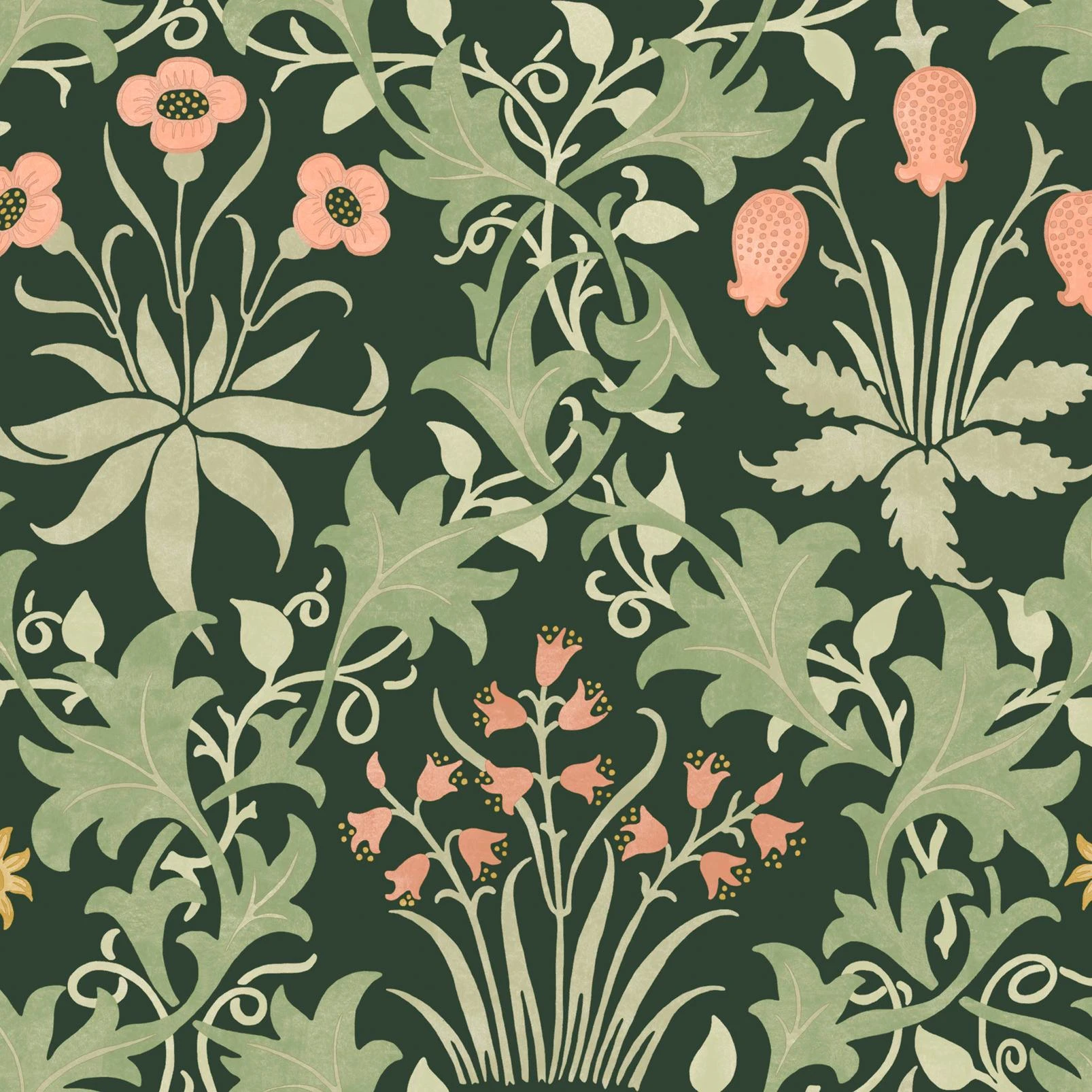Celandine Forest Wallpaper - 145682_TILE_CELANDINE FOREST_01.jpg
