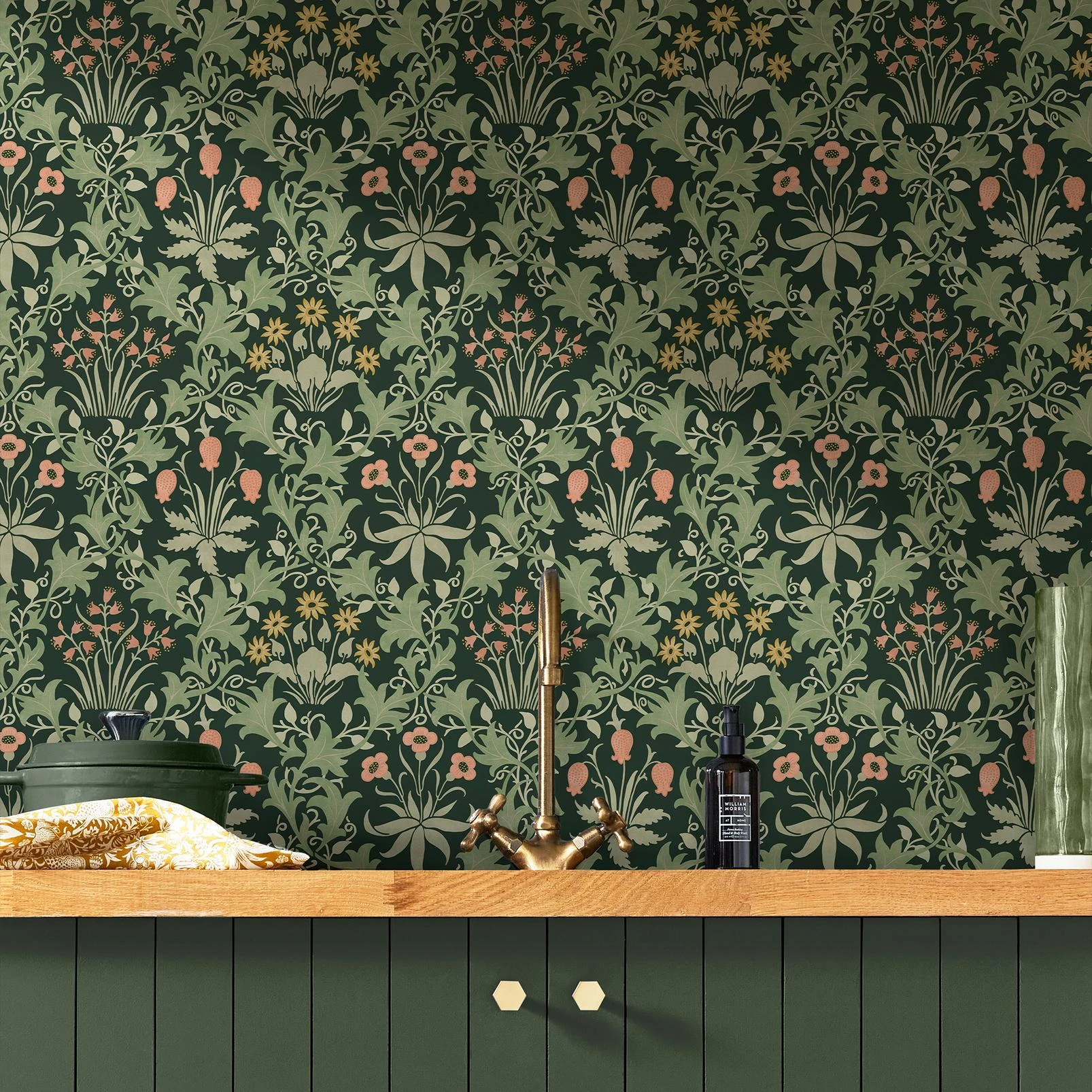Celandine Forest Wallpaper - 145682_ROOMSET_CELANDINE FOREST_02.jpg