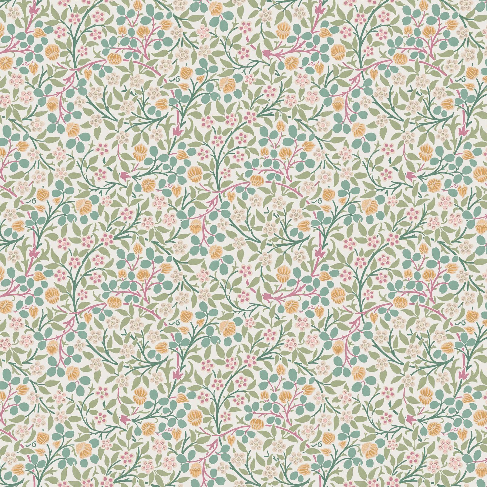 Clover Spring Garden Wallpaper - 145683_TILE_CLOVER SPRING GARDEN_01.jpg