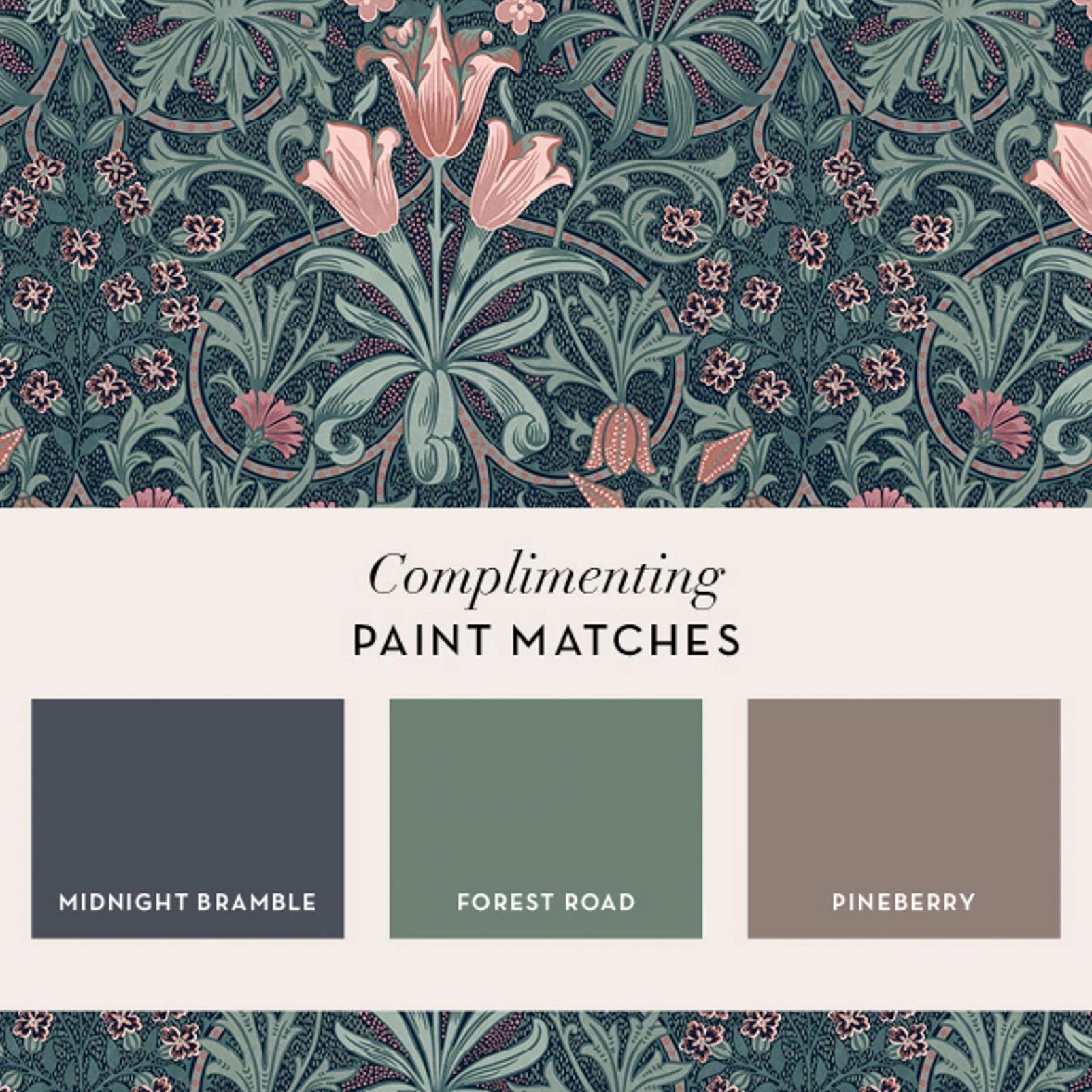 Woodland Weeds Midnight Wallpaper - 145678_FLATLAY_WOODLAND WEEDS MIDNIGHT_01.jpg