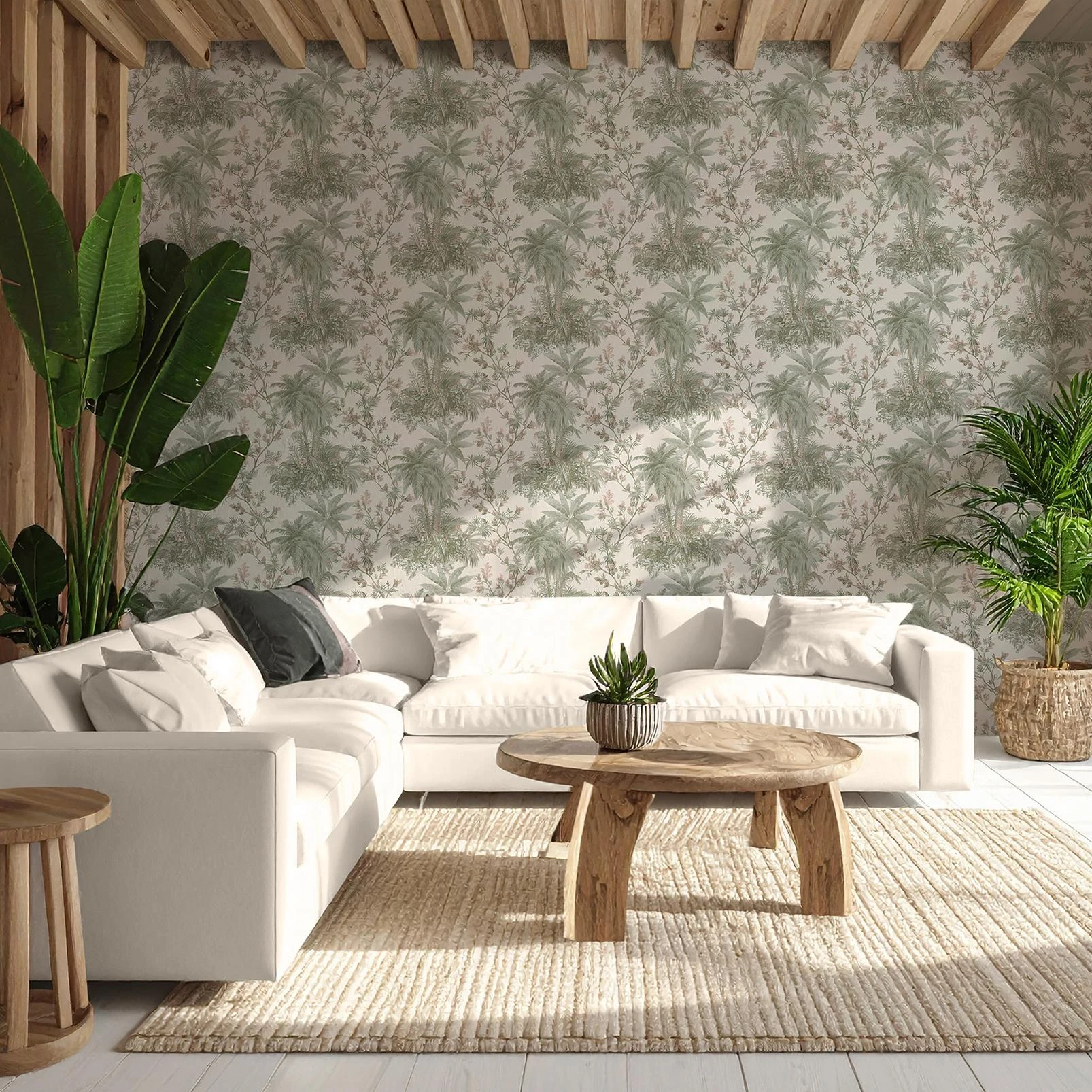 Bali Sage & Rose Wallpaper - 145699_ROOMSET_BALI_SAGE_AND_ROSE_01.jpg