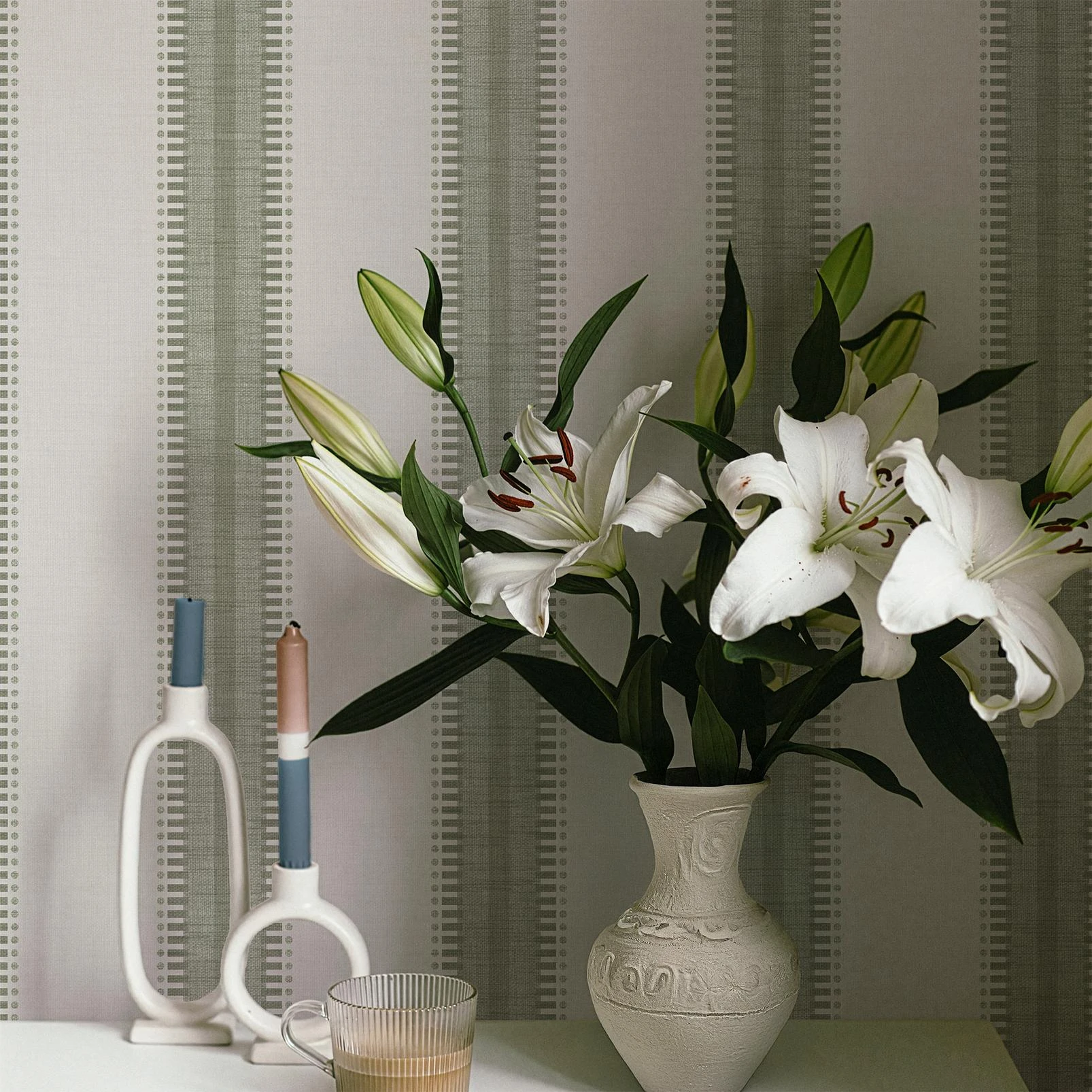 Sonnet Stripe Sage Wallpaper - 145480_ROOMSET_SONNET_STRIPE_SAGE_02.jpg