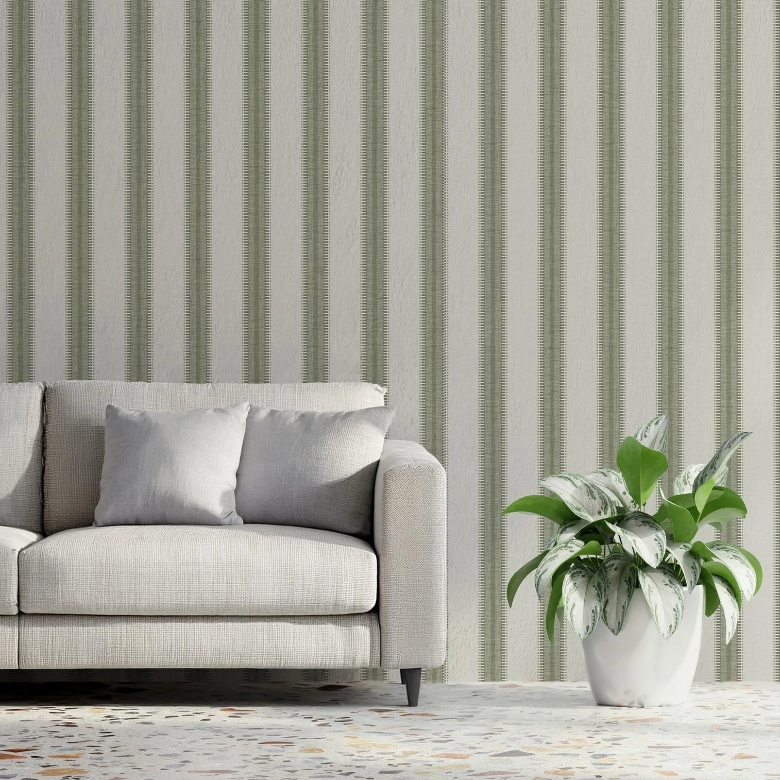 Sonnet Stripe Sage Wallpaper - 145480_ROOMSET_SONNET_STRIPE_SAGE_03.jpg