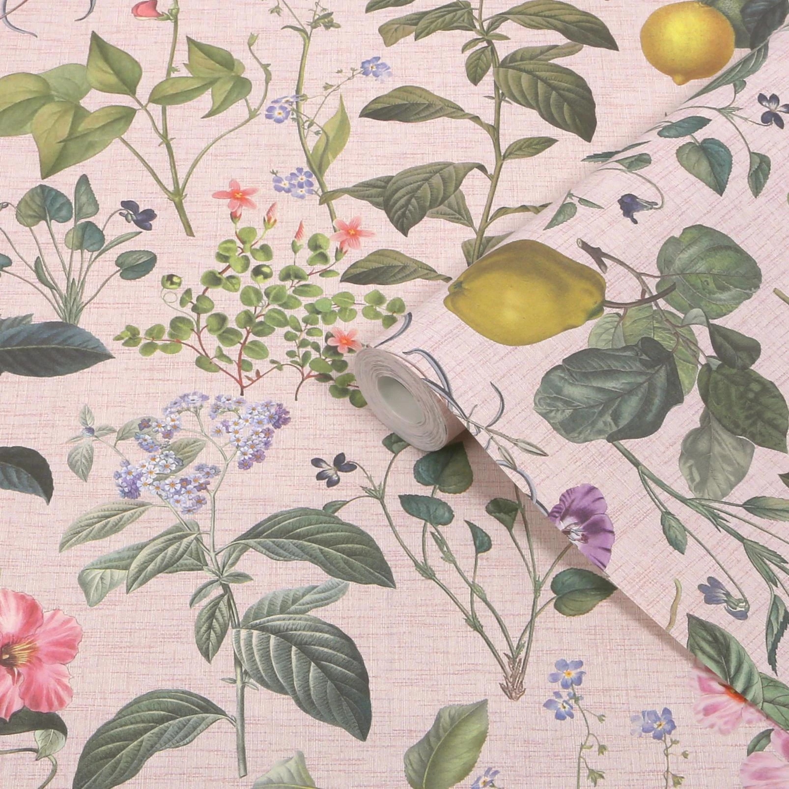 Ophelia Pink Wallpaper - 145459_ROLLSHOT_OPHELIA_PINK_01.jpg