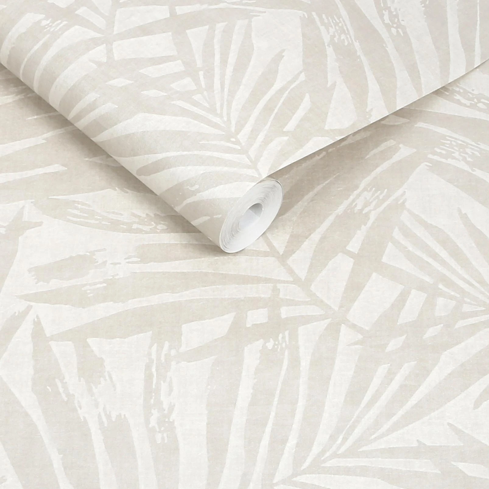 Next Luxe Ivory Palmetta Wallpaper - 145910_ROLLSHOT_LUXE IVORY PALMETTA_01.jpg
