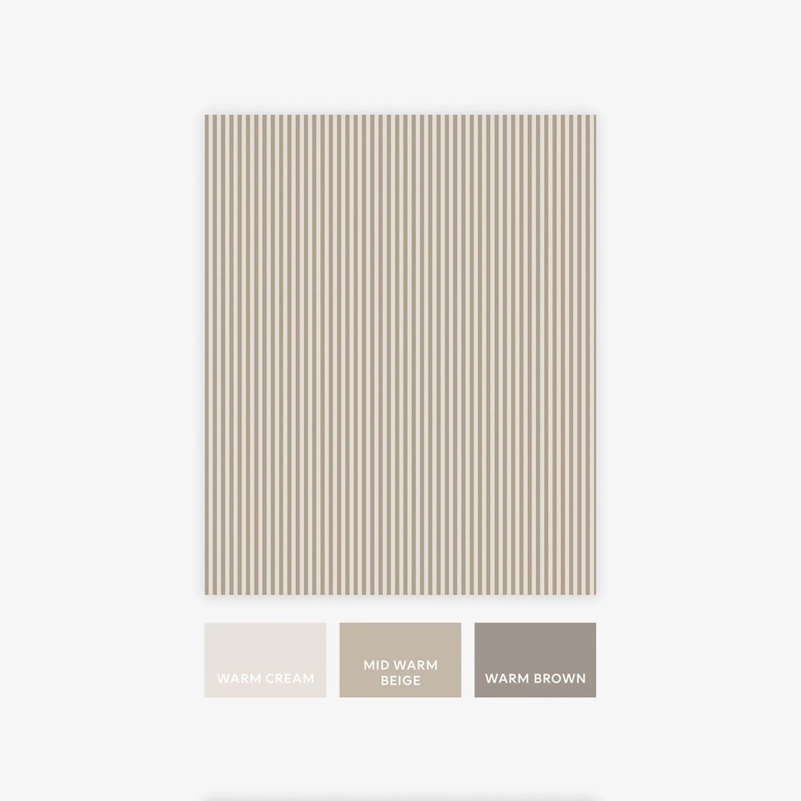 Next Natural Ticking Stripe Wallpaper - 145606_FLATLAY_NATURAL TICKING STRIPE_01.jpg