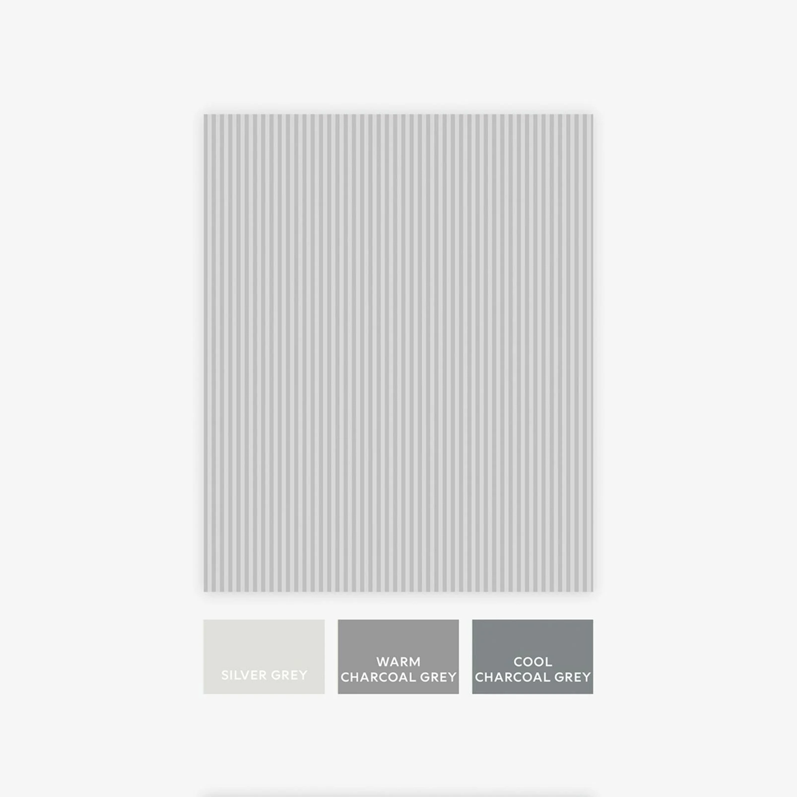 Next Soft Grey Ticking Stripe Wallpaper - 145607_FLATLAY_SOFT GREY TICKING STRIPE_01.jpg