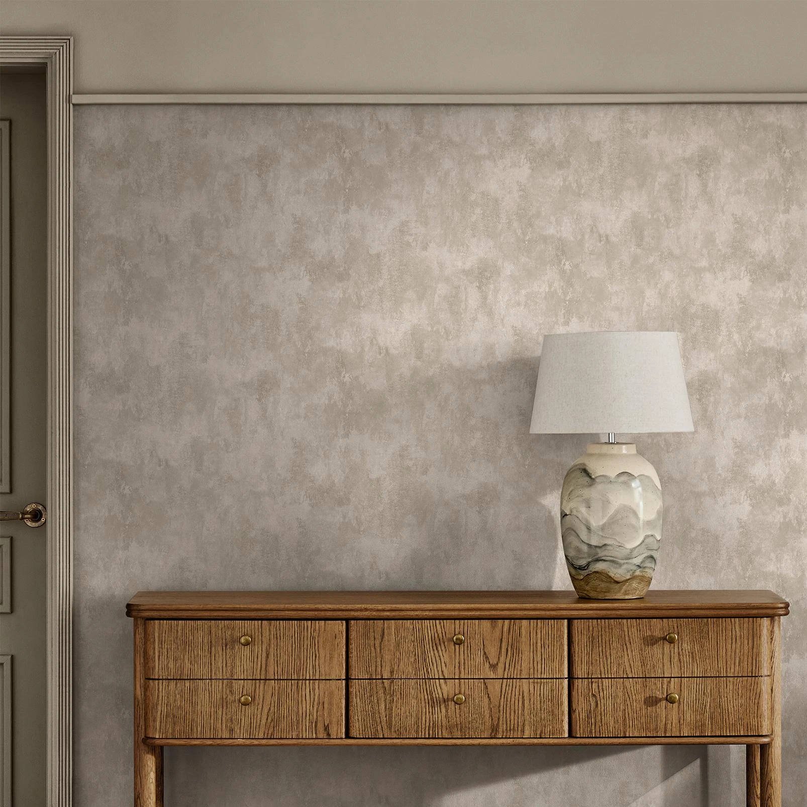 Next Luxe Ivory Aurora Wallpaper - 145900_ROOMSET_LUXE IVORY AURORA_01.jpg