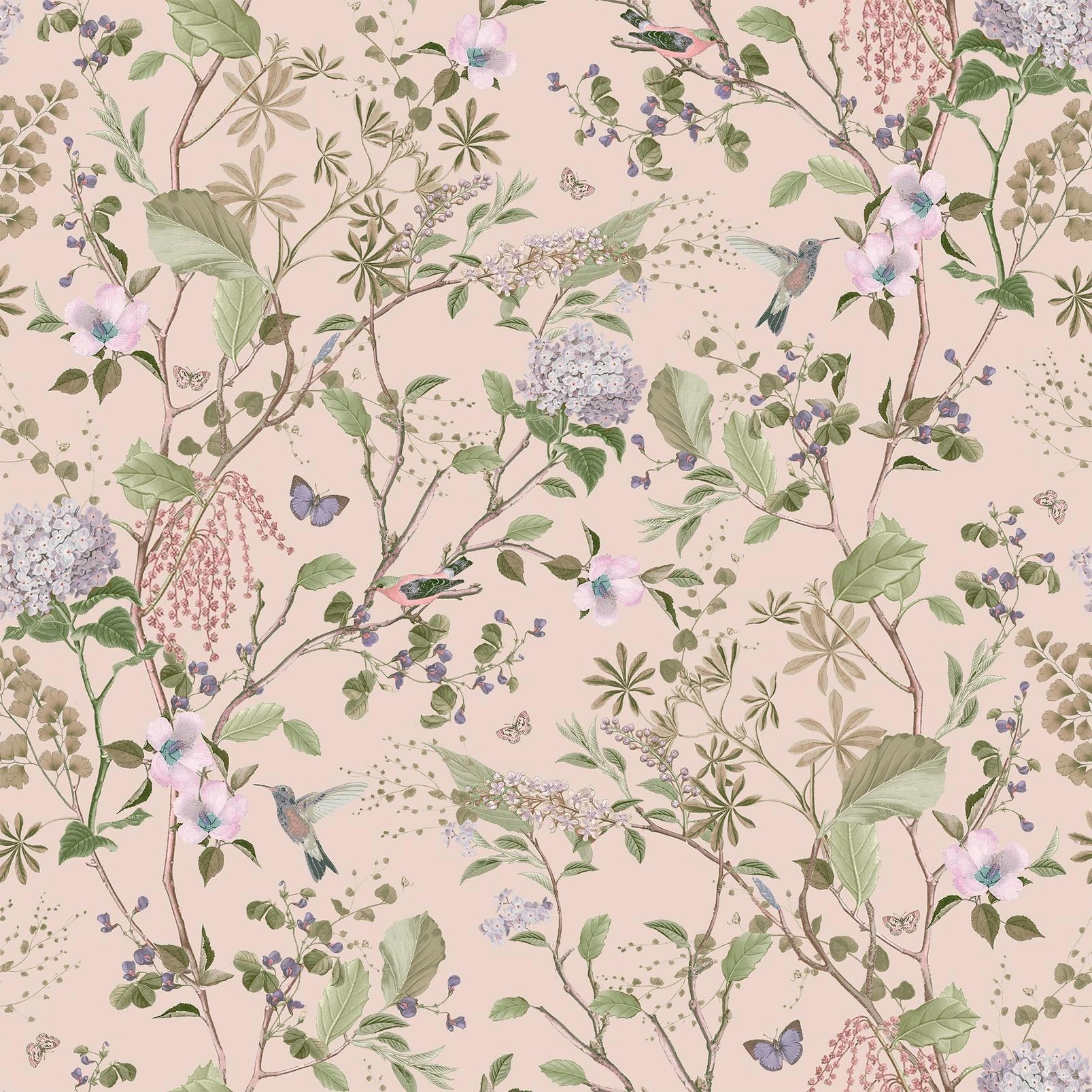 Next Blush Reflection Wallpaper - 145602_TILE_BLUSH REFLECTION_01.jpg