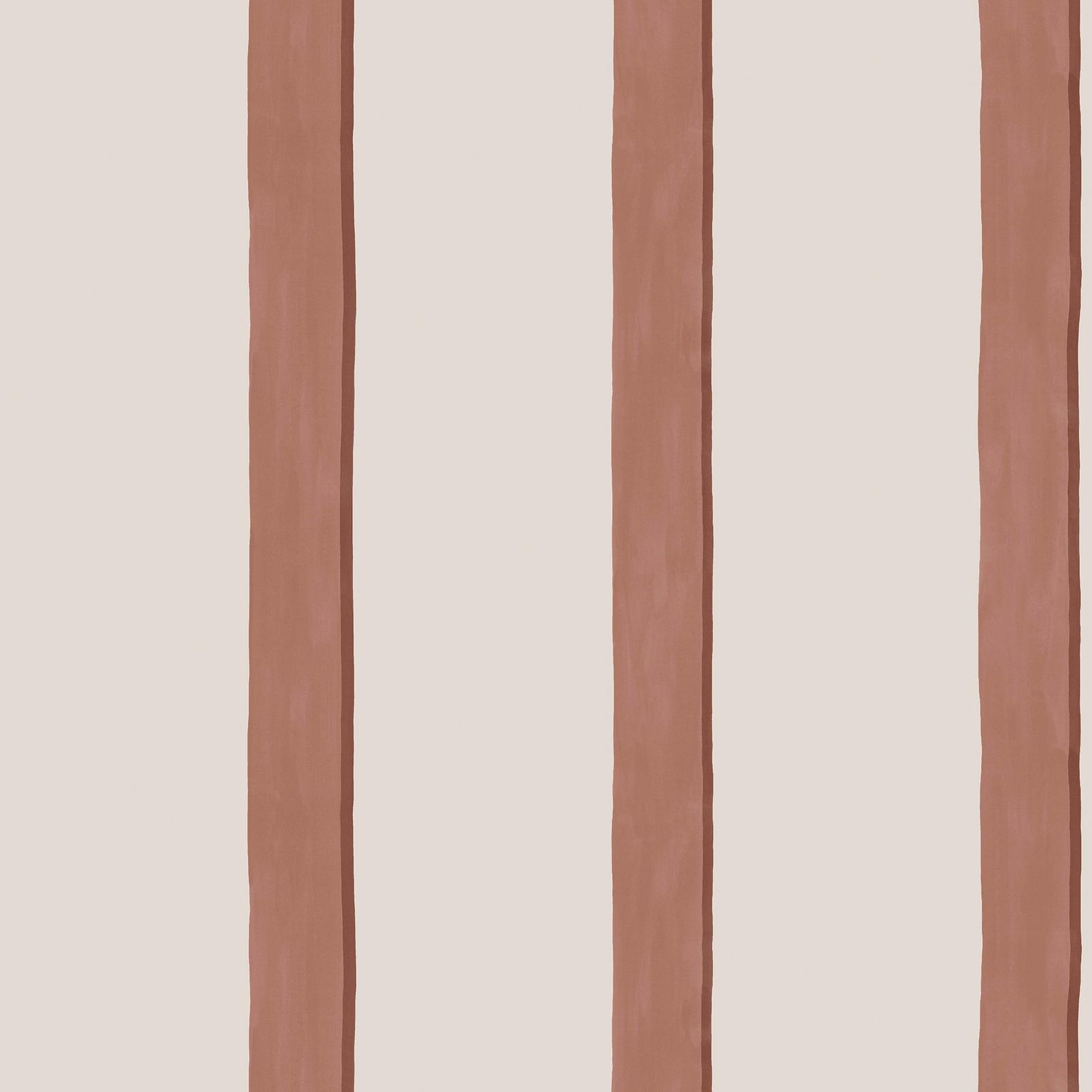 Next Rust Painted Stripe Wallpaper - 145642_TILE_RUST PAINTED STRIPE_01.jpg