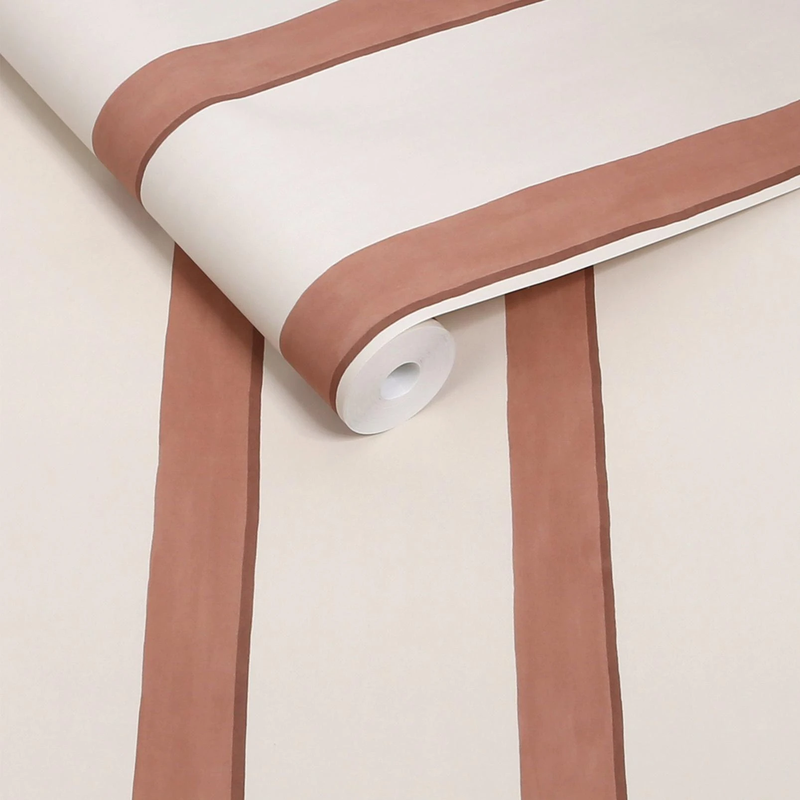 Next Rust Painted Stripe Wallpaper - 145642_ROLLSHOT_RUST PAINTED STRIPE_01.jpg