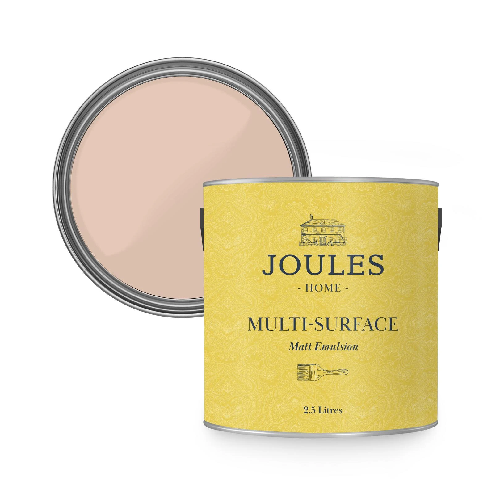 Joules Hadleigh Pink Paint - 145419_BACK_HADLIEGH PINK_01.jpg