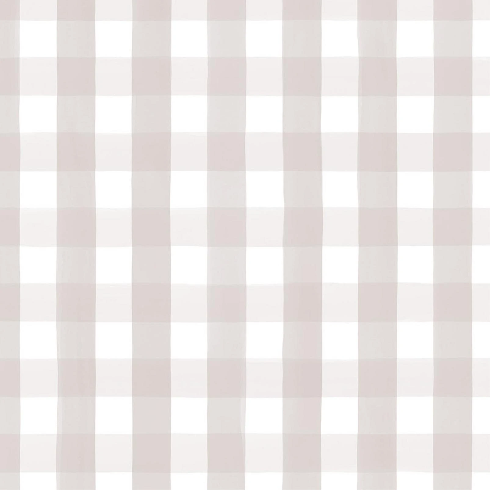 Hattie Gingham Stone Wallpaper - 145478_DETAIL_HATTIE_GINGHAM_STONE_01.jpg