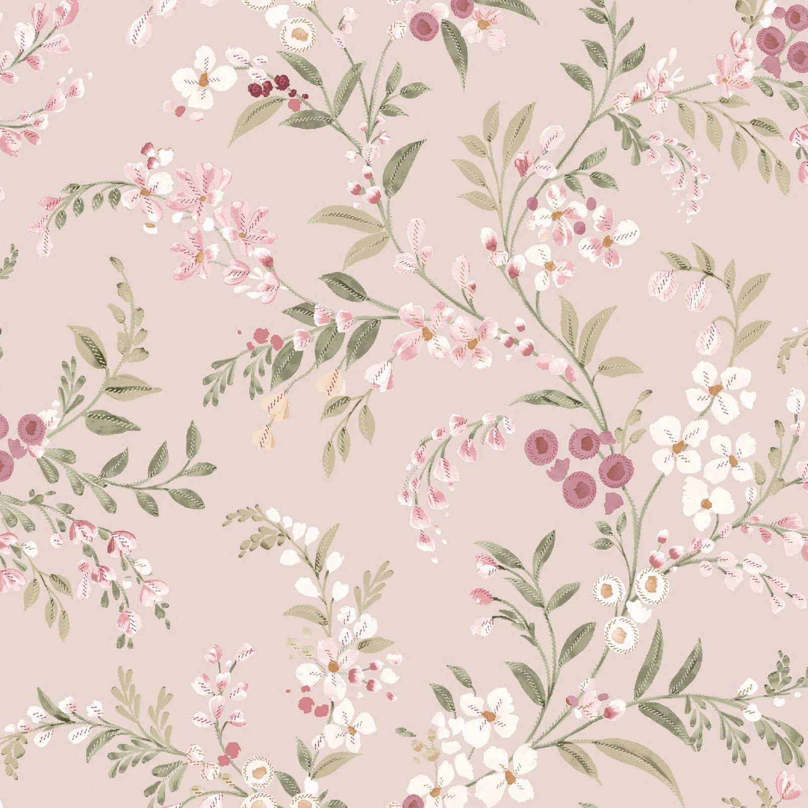 Clara Pink Wallpaper - 145469_DETAIL_CLARA_PINK_01.jpg