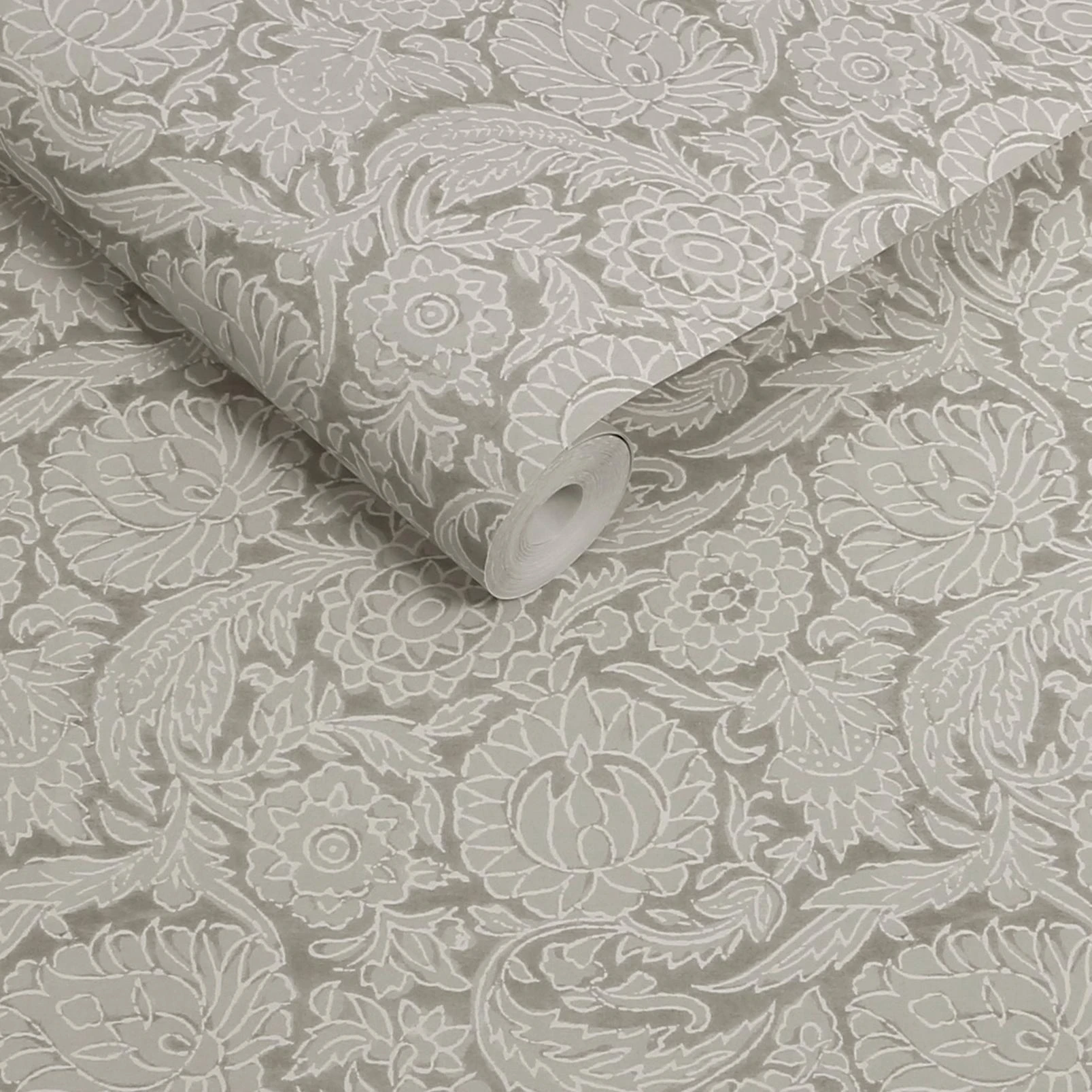 Next Natural Floral Woodblock Wallpaper - 146882_ROLLSHOT_NATURAL FLORAL WOODBLOCK_03.jpg