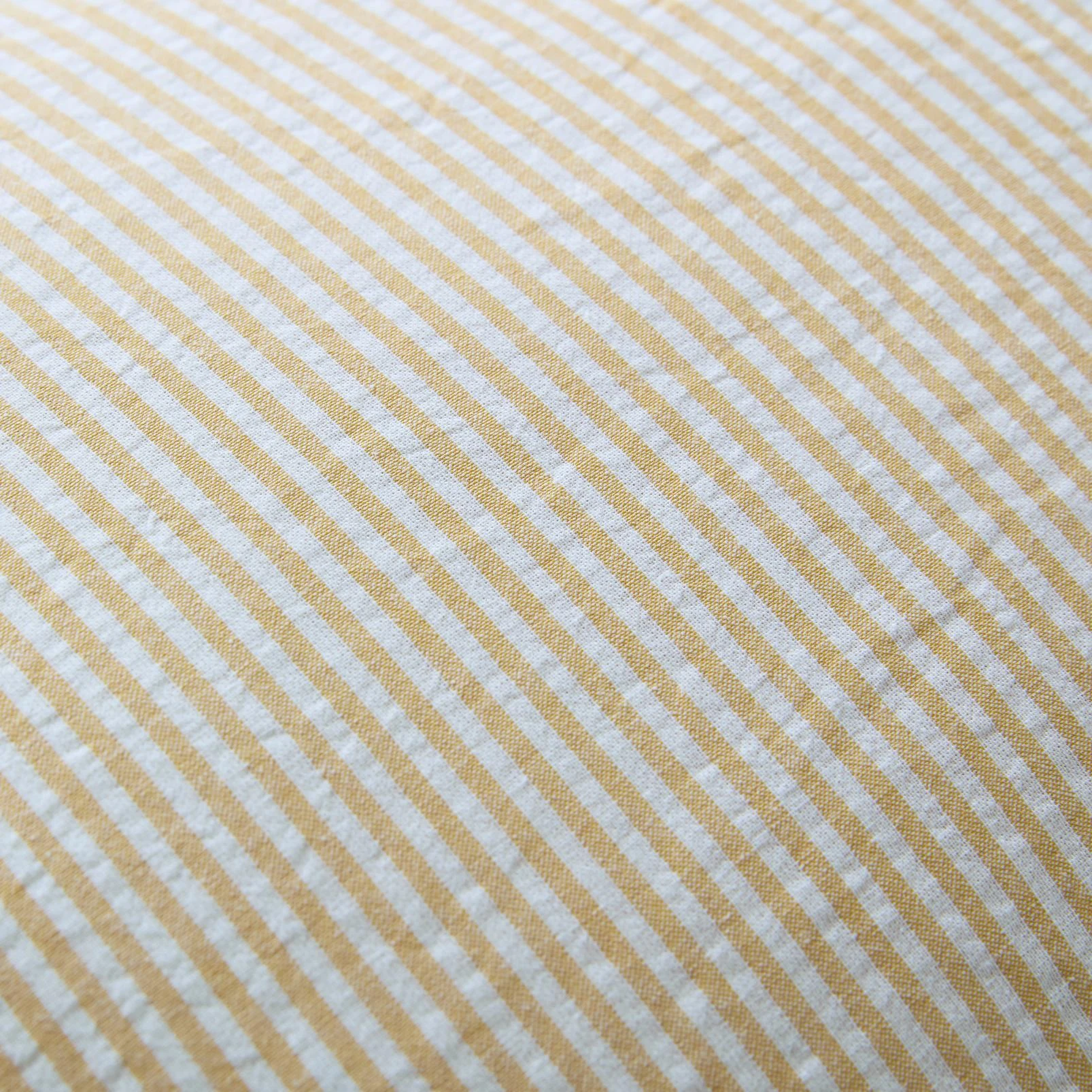 Laura Ashley Flaxley Stripe Yellow Cushion - LAFLAX0242_DETAIL_FLAXLEY_STRIPE_YELLOW_CUSHION_02.jpg