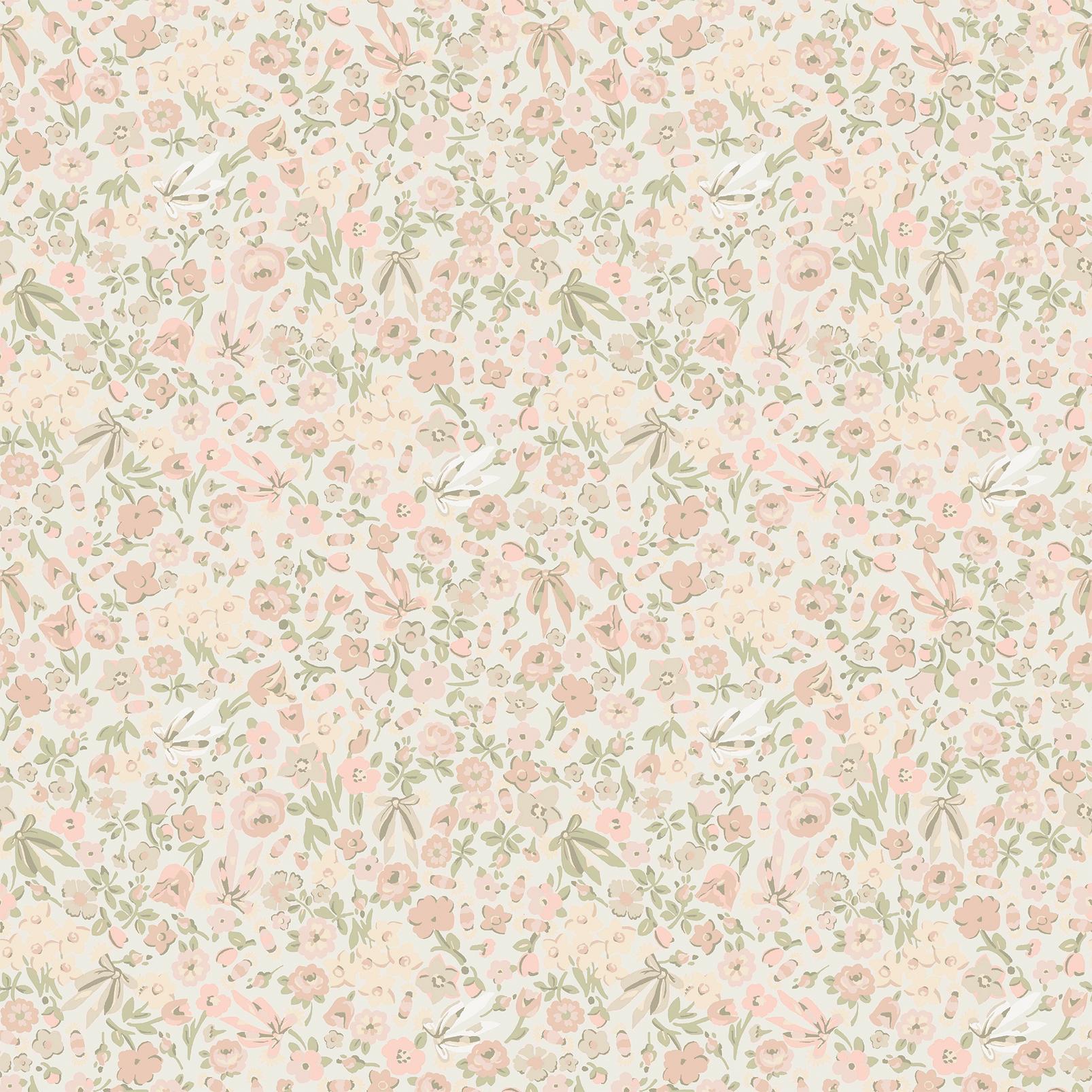 Cath Kidston Harmony Ditsy Rose Pink Wallpaper - 149147_TILE_HARMONY DITSY ROSE PINK_01.jpg