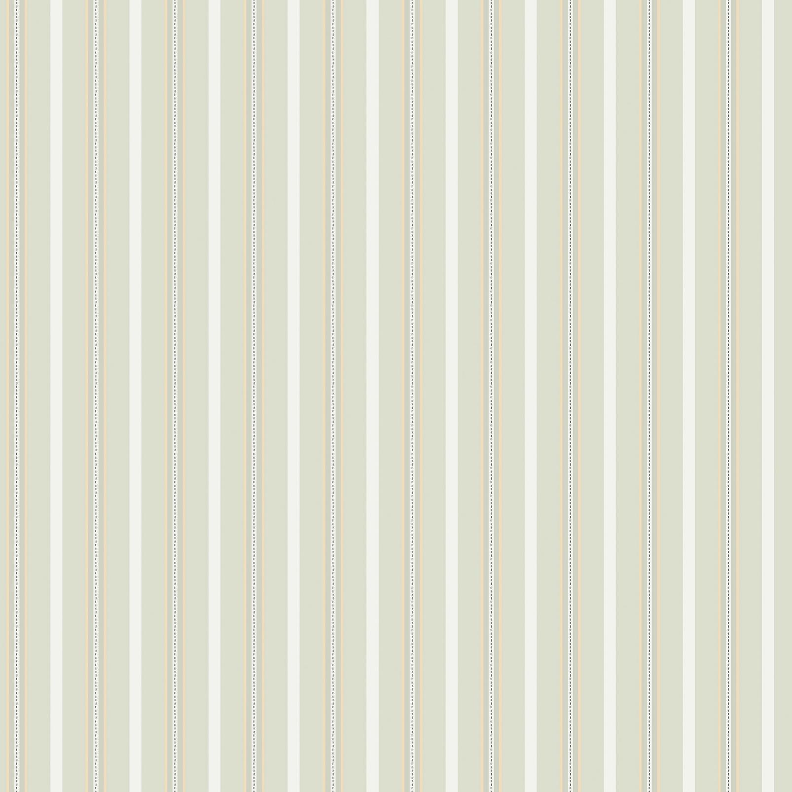 Cath Kidston Stitched Stripe Sage Wallpaper - 149140_TILE_STITCHED STRIPE SAGE_01.jpg