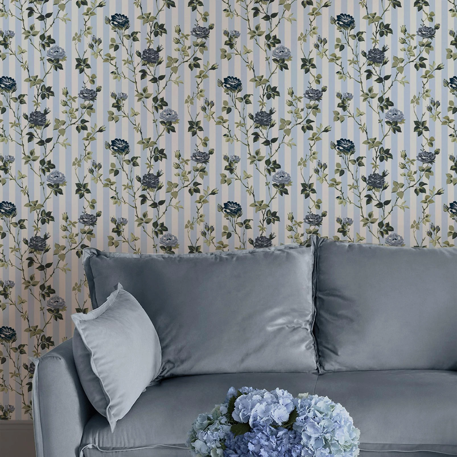 Cath Kidston Climbing Rose Blue Wallpaper - 149131_ROOMSET_CLIMBING ROSE BLUE_02.jpg