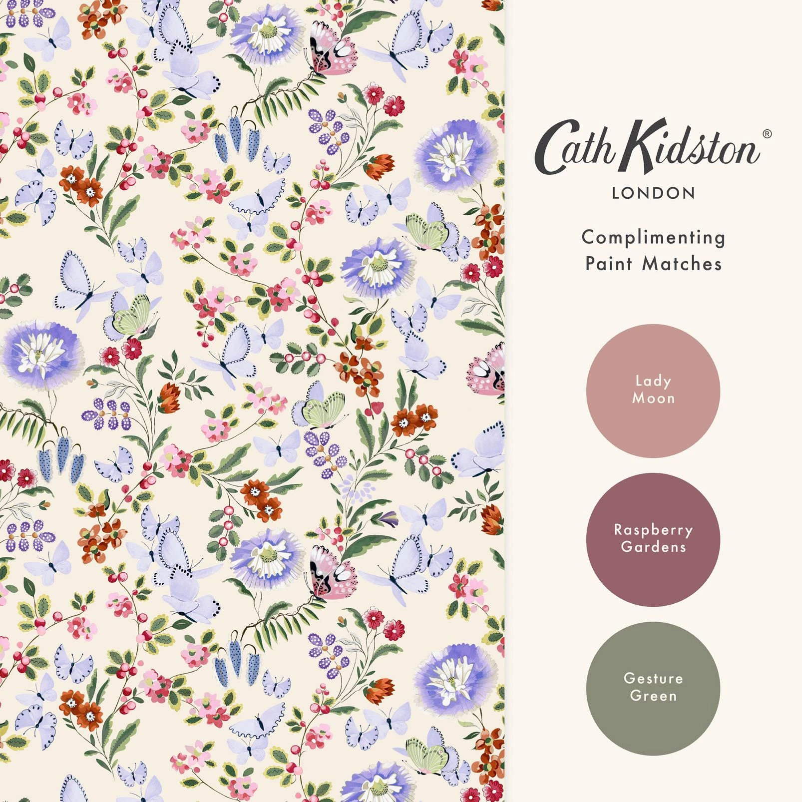 Cath Kidston Butterfly Dance Spring Wallpaper - 149137_FLATLAY_BUTTERFLY DANCE SPRING_01.jpg