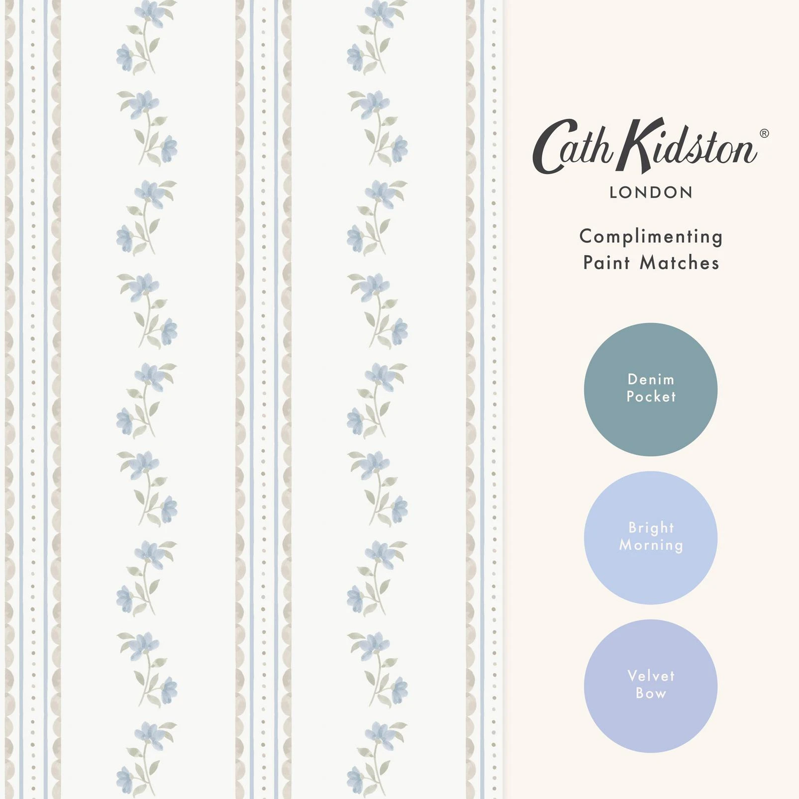 Cath Kidston Treasure Floral Powder Blue Wallpaper - 149125_FLATLAY_TREASURE FLORAL POWDER BLUE_01.jpg