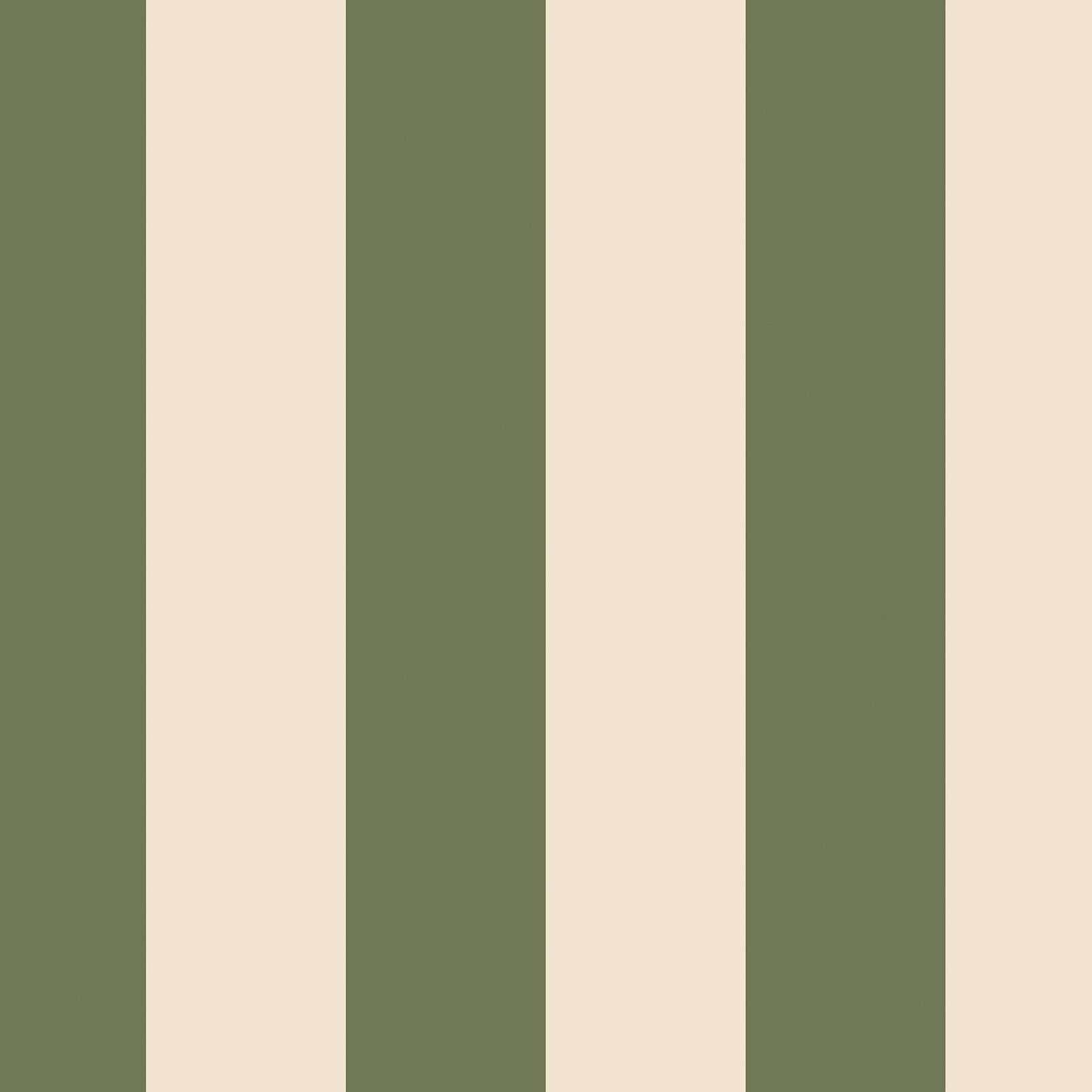 Cath Kidston Canopy Stripe Vintage Green Wallpaper - 149126_TILE_CANOPY STRIPE VINTAGE GREEN_01.jpg