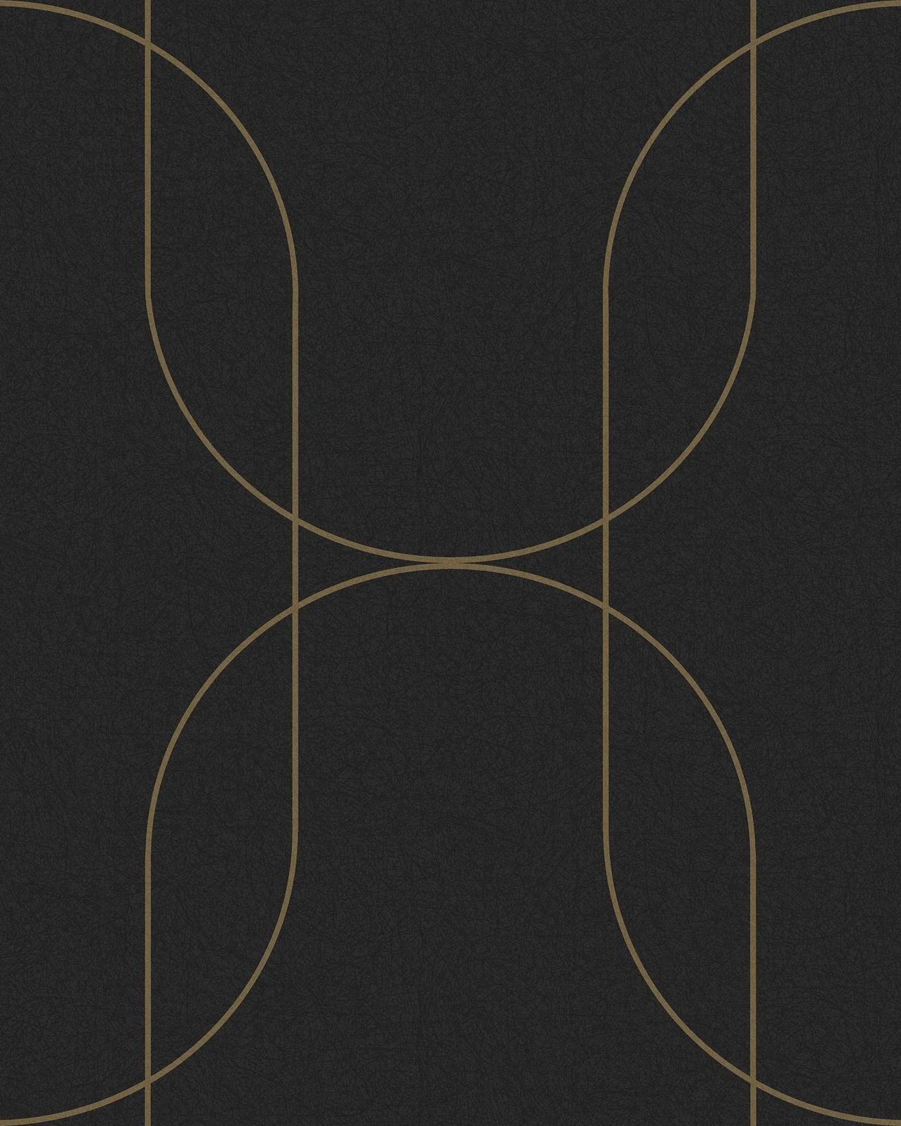 Palais Black & Gold Wallpaper - 112188_TILE_01.jpg