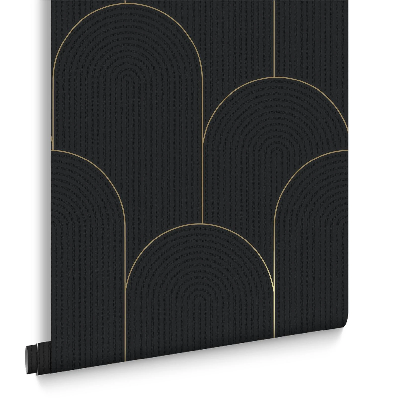 Lancet Black & Gold Wallpaper - 118020_DIGITAL ROLL_LANCET BLACK & GOLD_01.jpg