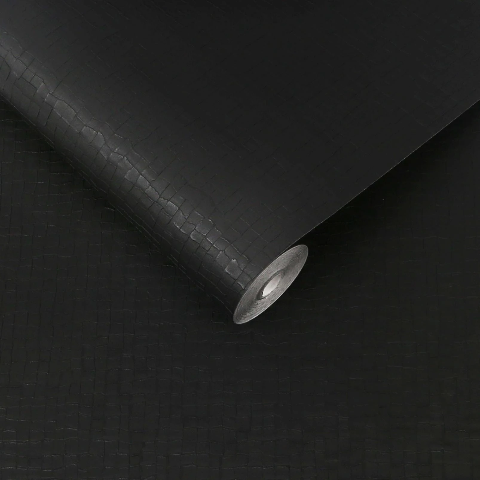 Serpentine Black Wallpaper - 115250_ROLLSHOT_SERPENTINE BLACK_02.jpg